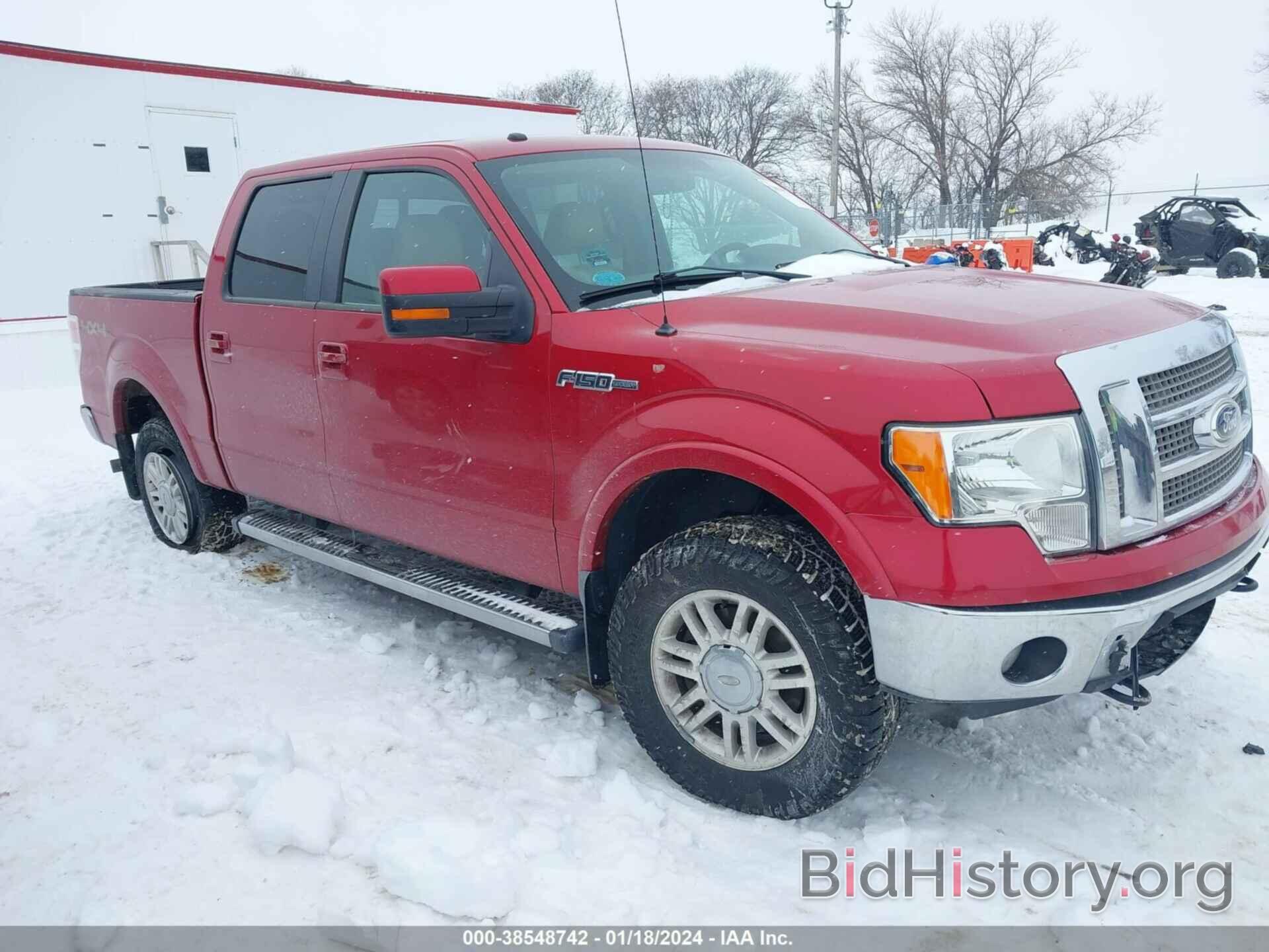 Photo 1FTFW1EF6BFD12058 - FORD F-150 2011