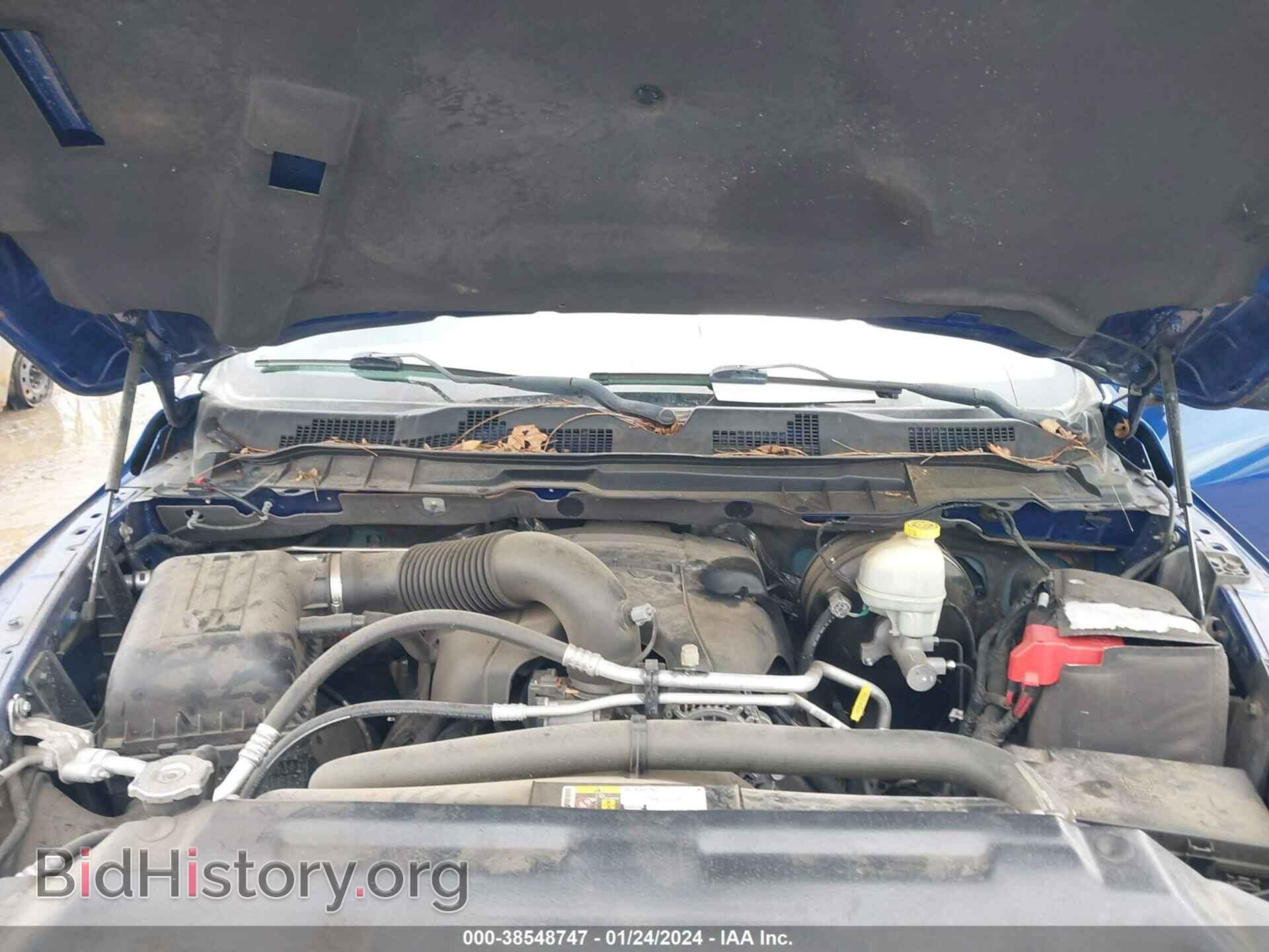 2014 RAM 1500 - VIN: 1C6RR6GT4ES264776 - Фото 10