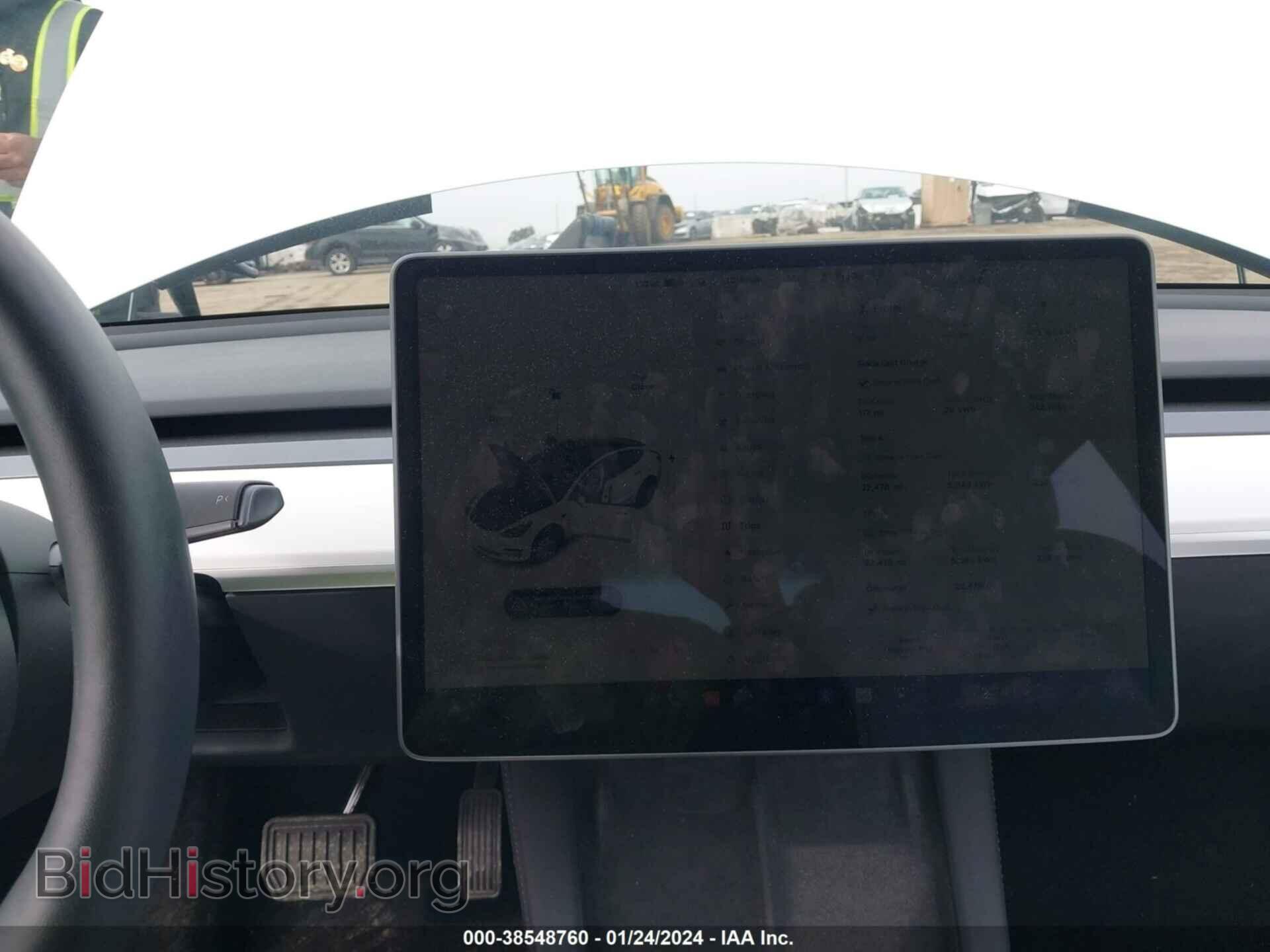 2022 TESLA MODEL 3 - VIN: 5YJ3E1EA3NF374701 - Фото 18