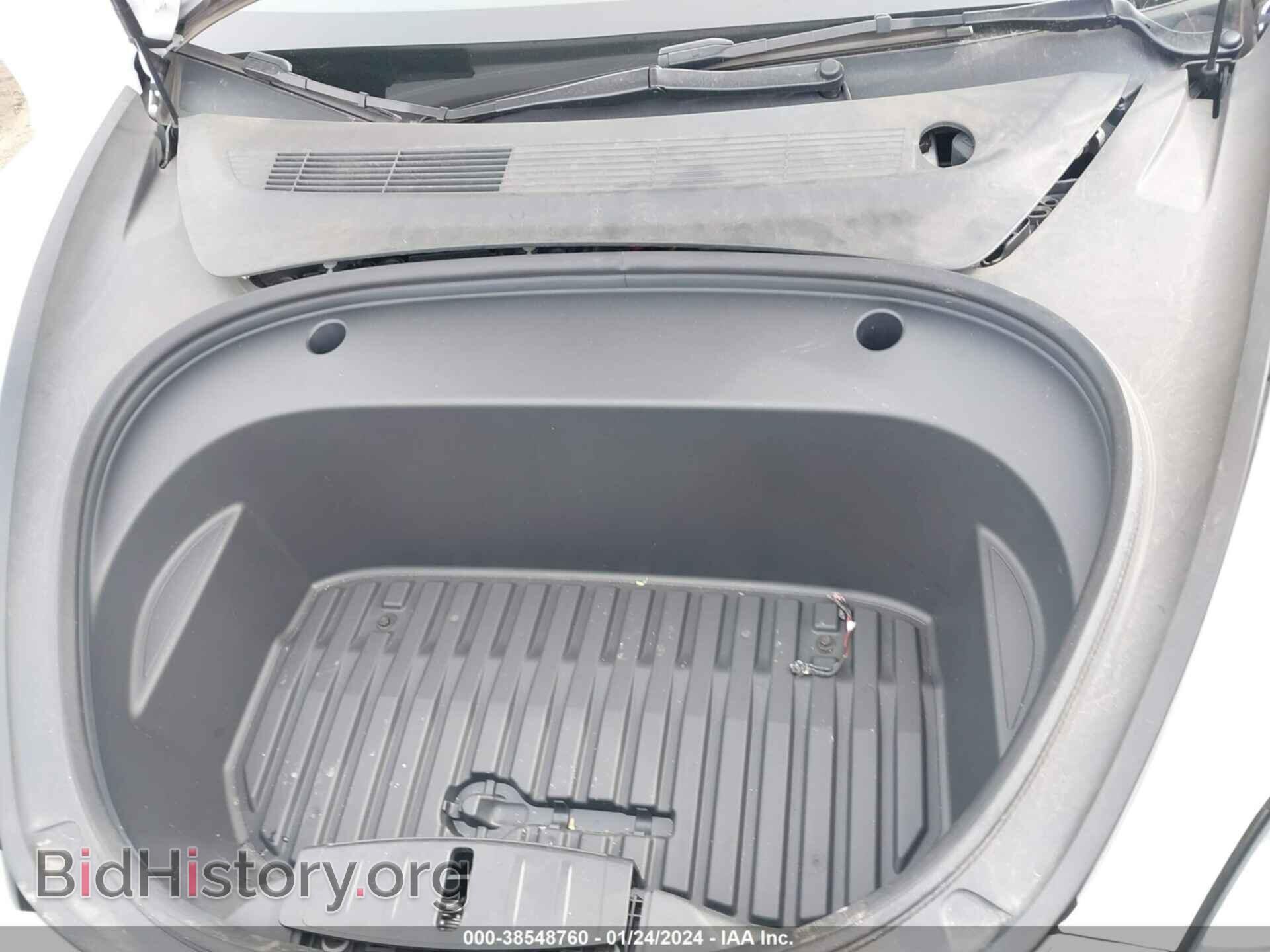 2022 TESLA MODEL 3 - VIN: 5YJ3E1EA3NF374701 - Фото 10