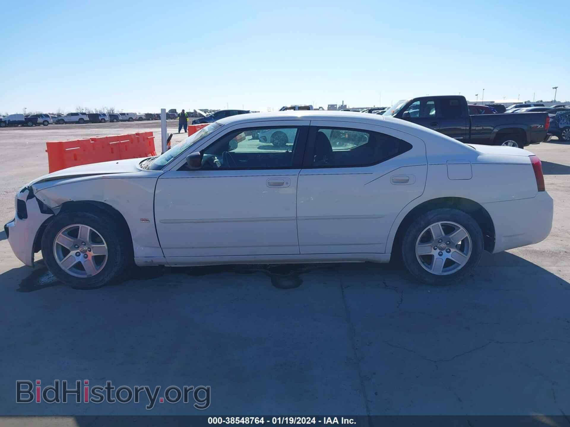 2007 DODGE CHARGER - VIN: 2B3KA43G57H677414 - Фото 14