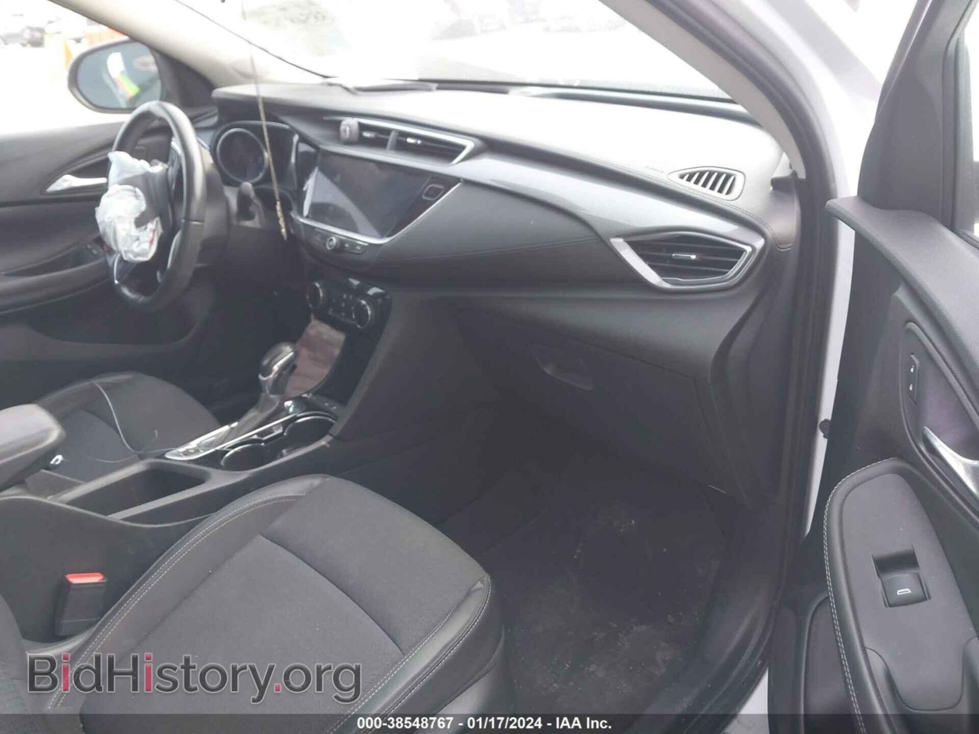 2021 BUICK ENCORE GX - VIN: KL4MMBS23MB045311 - Фото 5