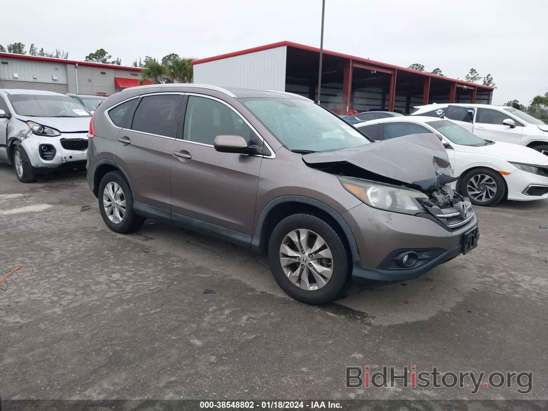 Photo 5J6RM4H73DL063273 - HONDA CR-V 2013