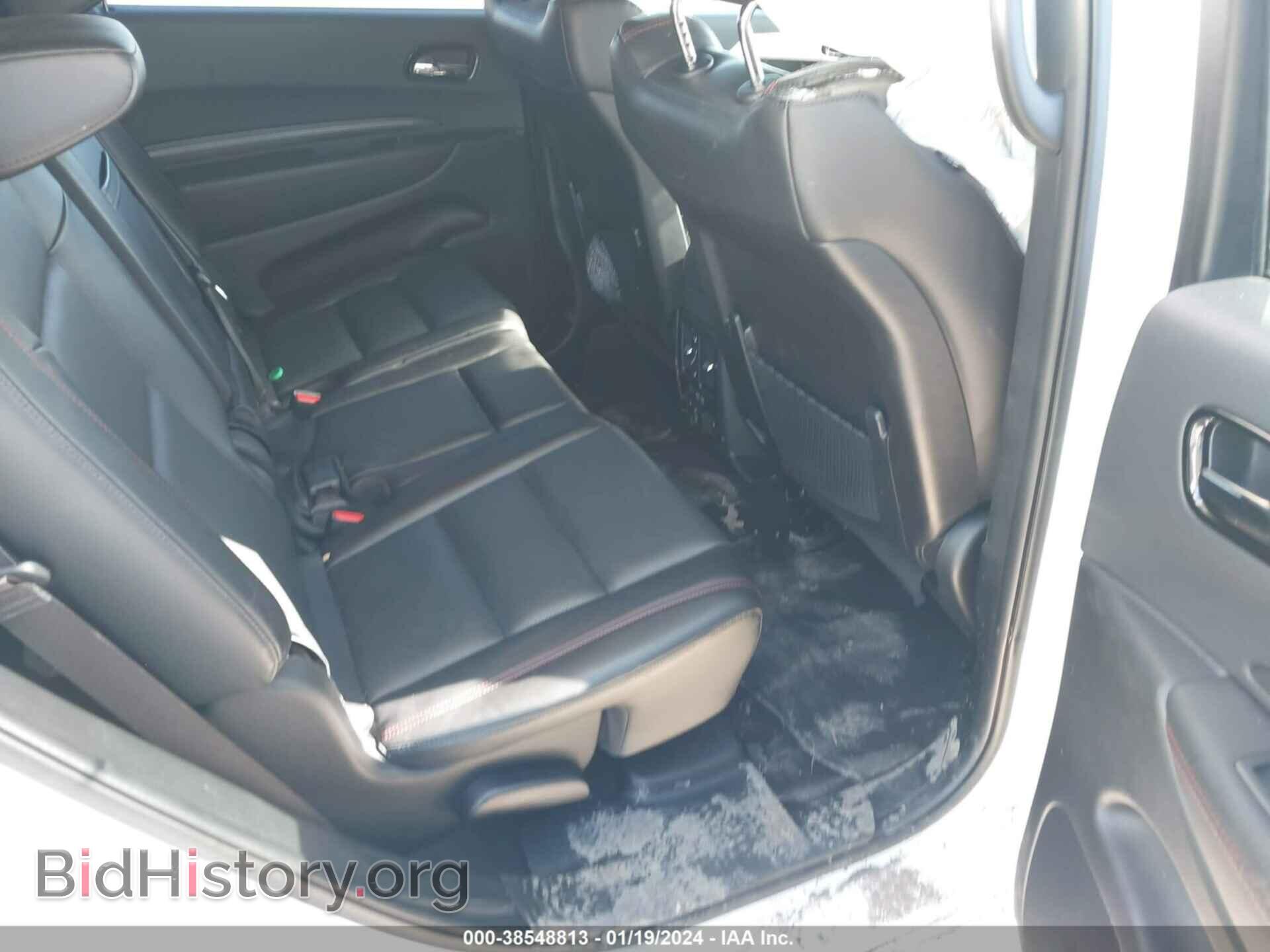 2023 DODGE DURANGO - VIN: 1C4SDJCT9PC574176 - Фото 8