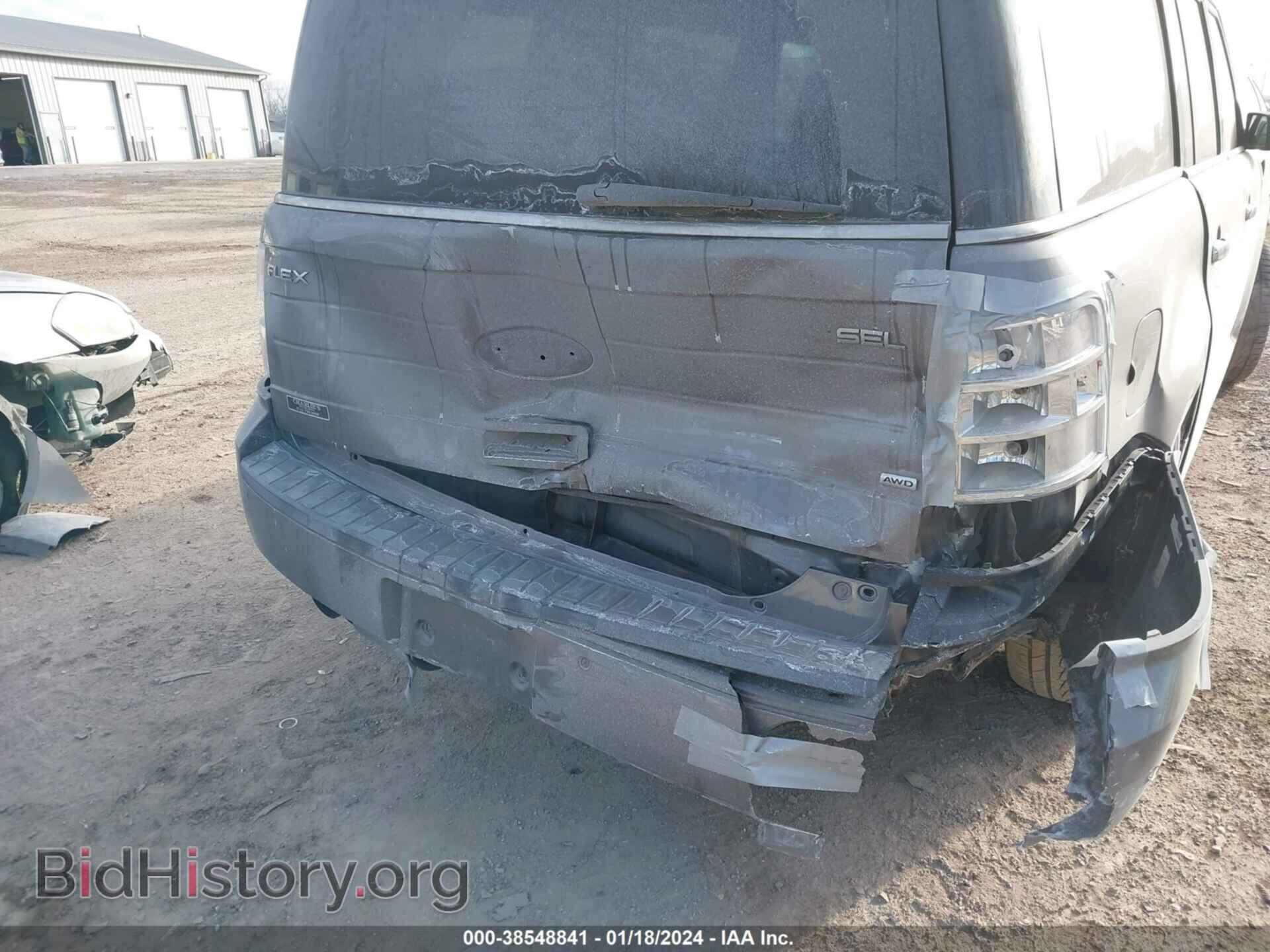 2009 FORD FLEX - VIN: 2FMEK62C79BA73559 - Photo 6