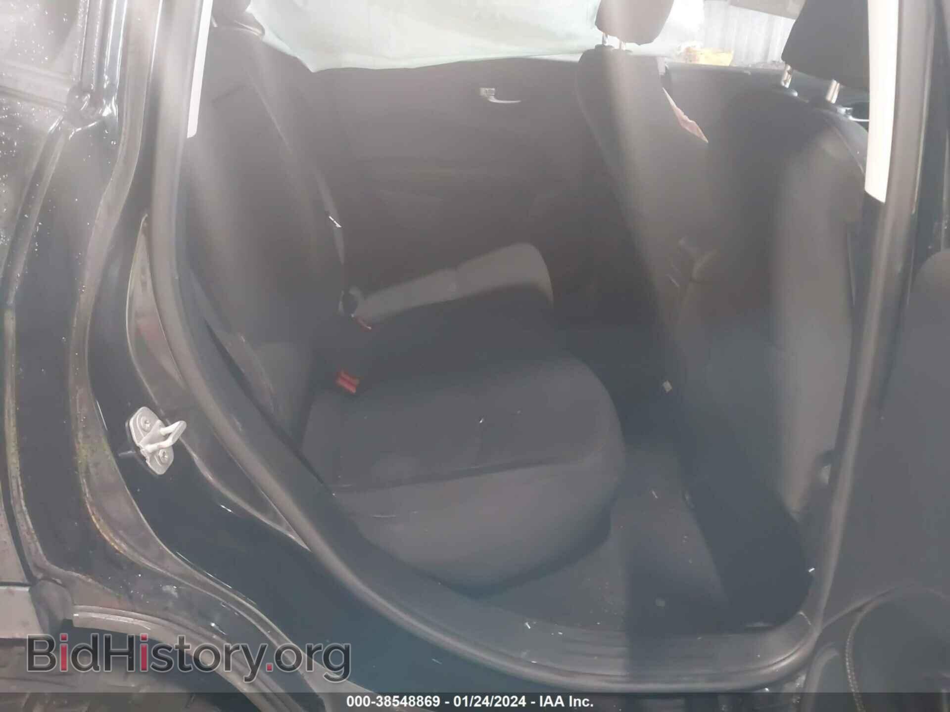 2019 JEEP COMPASS - VIN: 3C4NJCAB5KT840933 - Фото 8