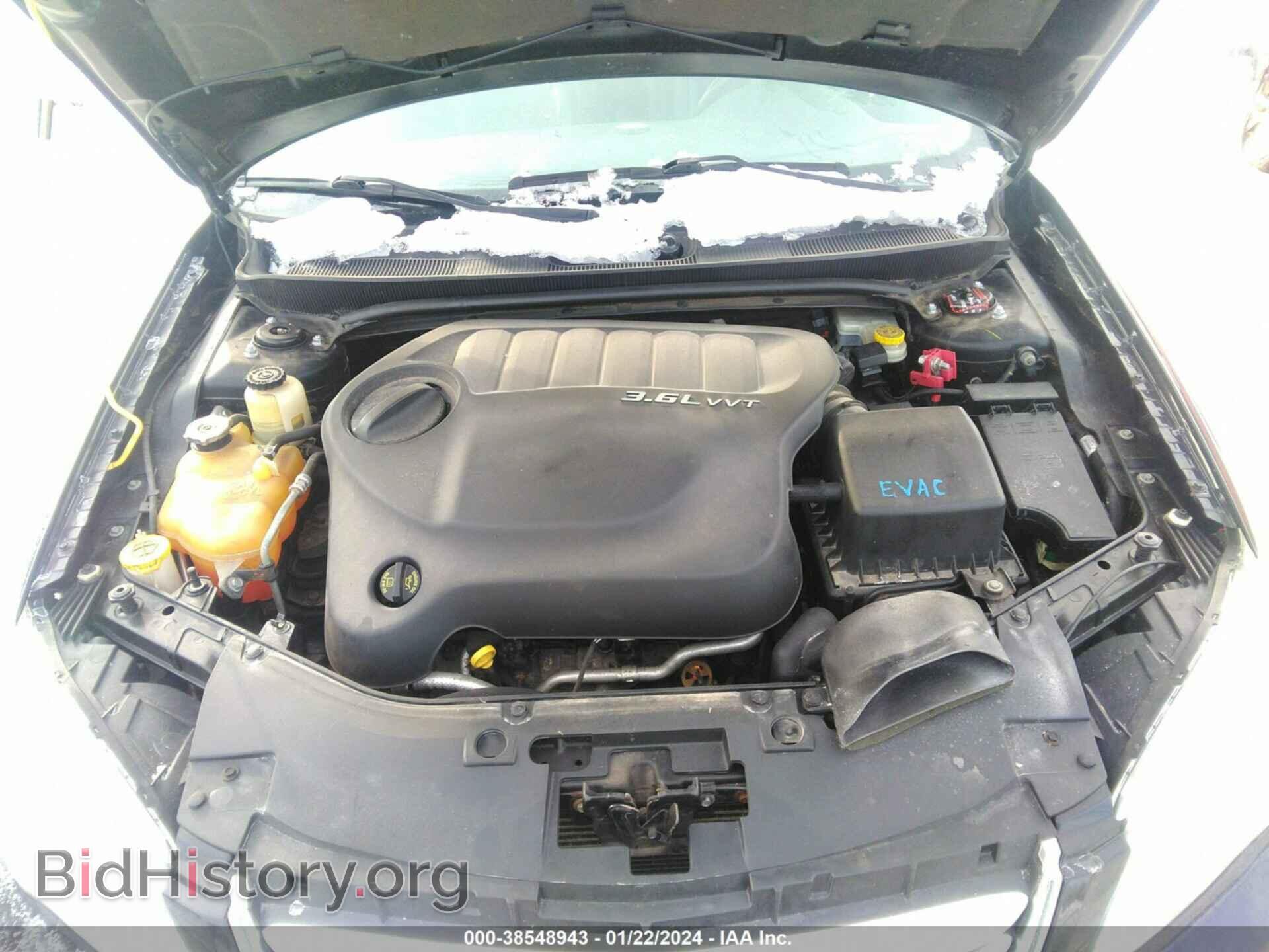 2013 CHRYSLER 200 - VIN: 1C3CCBCG3DN505214 - Фото 10