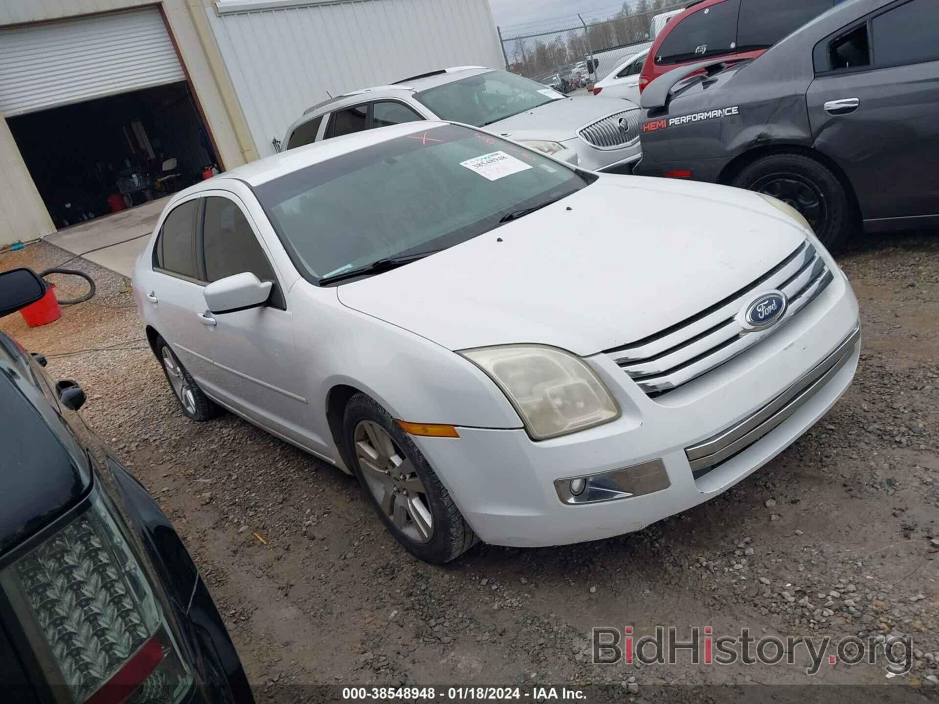 Photo 3FAFP08146R147732 - FORD FUSION 2006