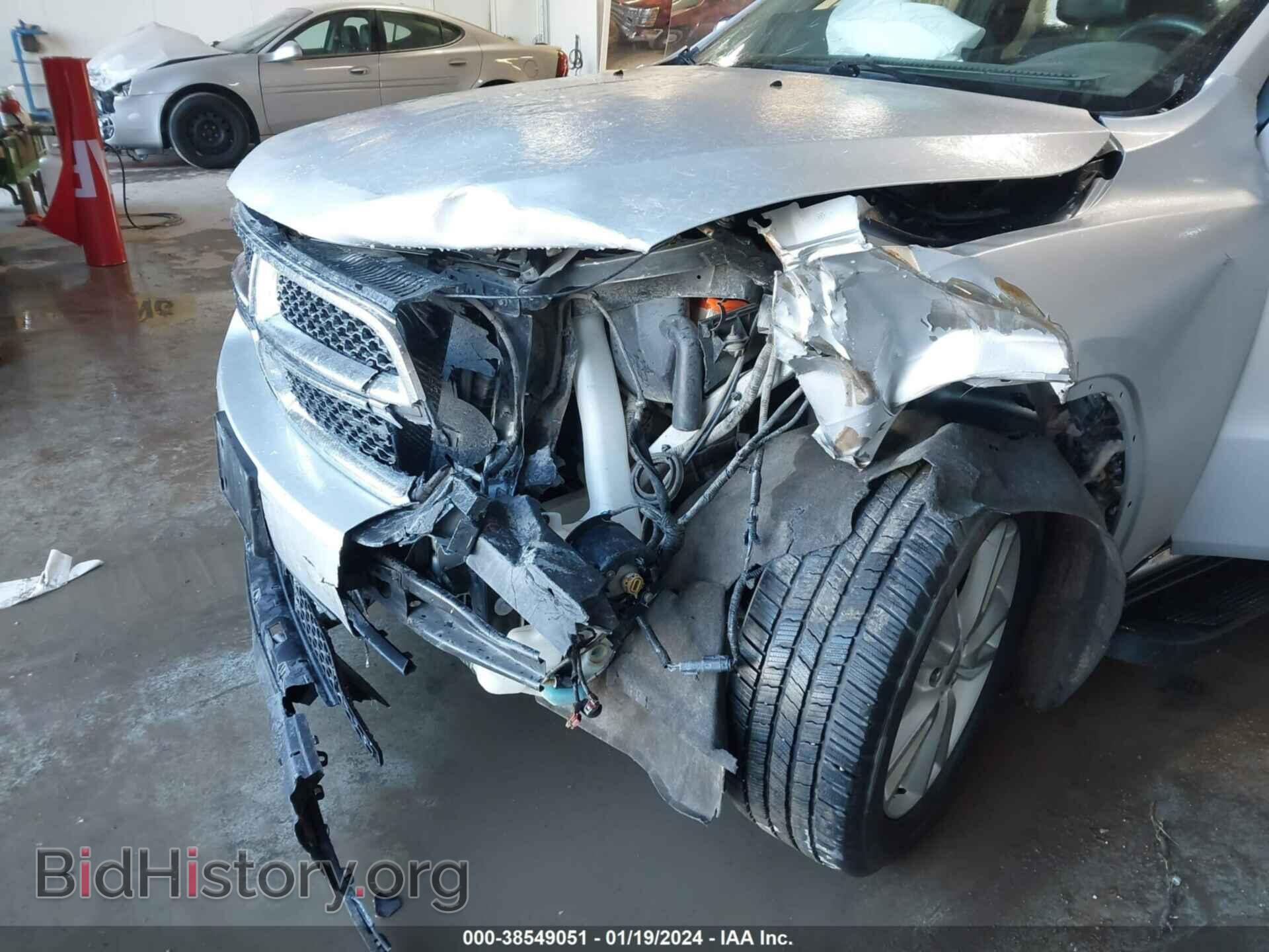 2011 DODGE DURANGO - VIN: 1D4RD4GG9BC598308 - Фото 6