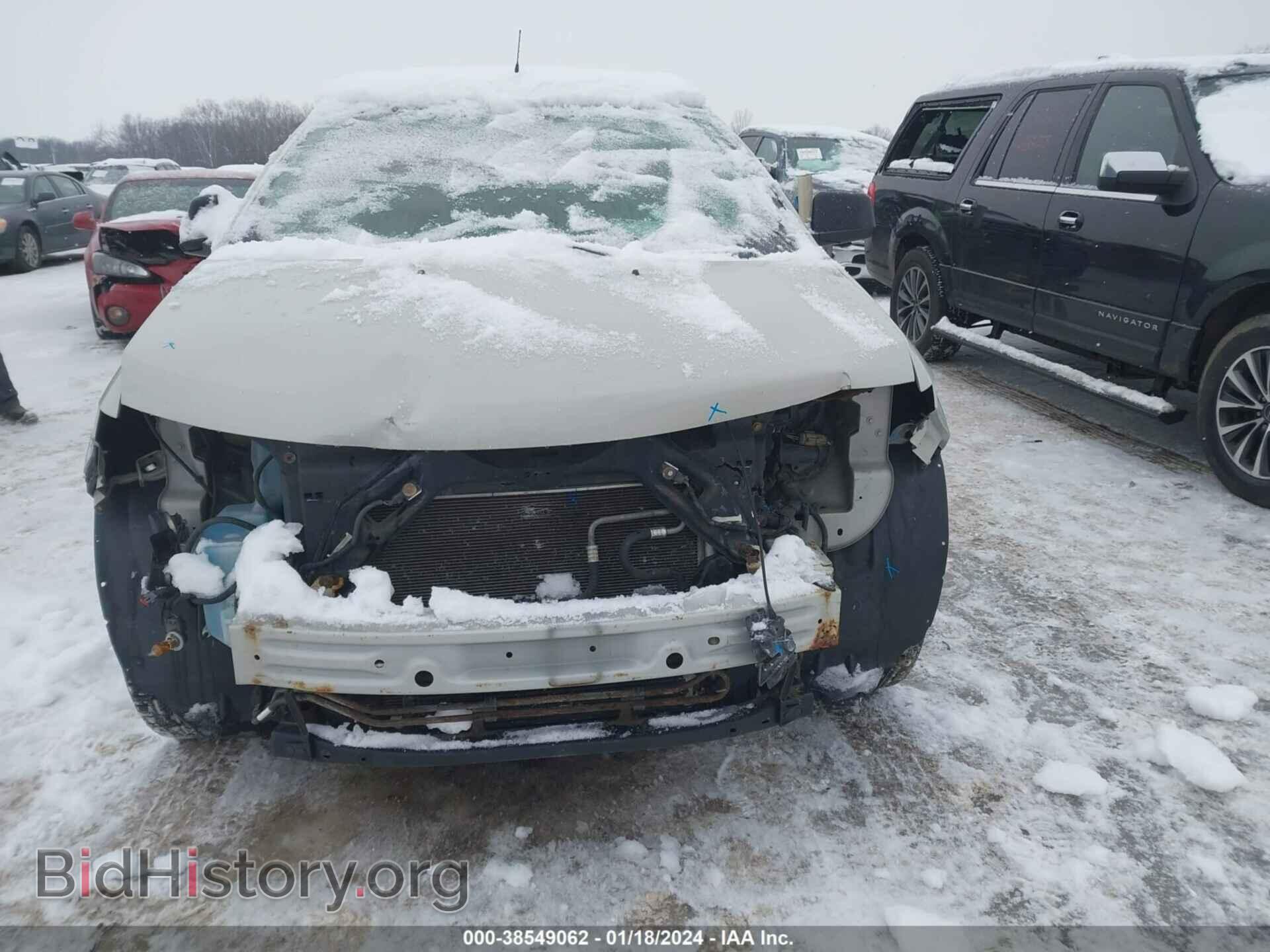 2007 FORD EDGE - VIN: 2FMDK36CX7BA97971 - Photo 6