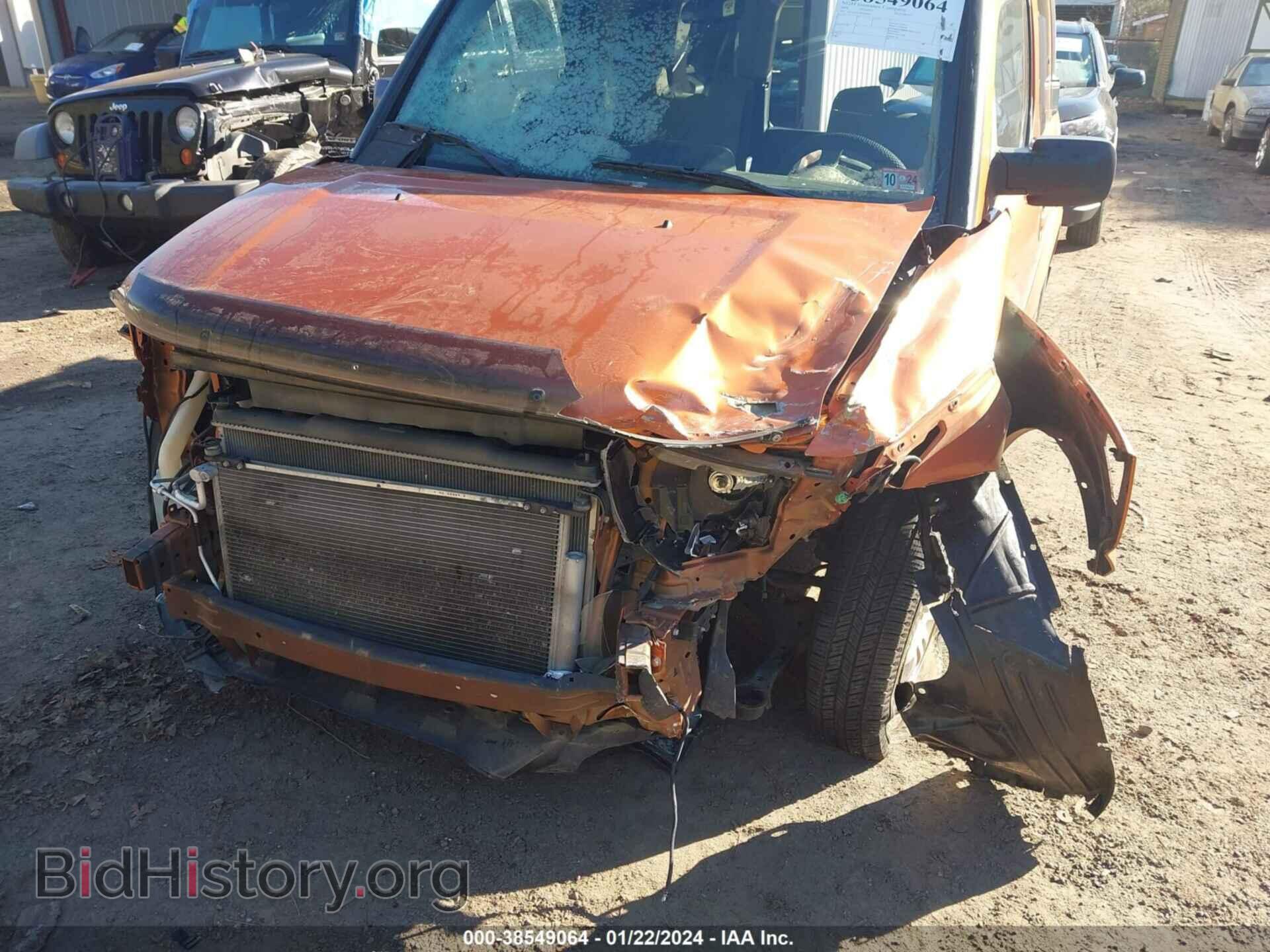 2008 HONDA ELEMENT - VIN: 5J6YH28728L009876 - Фото 6