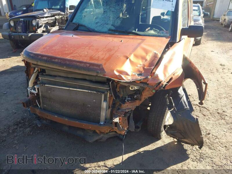 2008 Honda ELEMENT (VIN 5J6YH28728L009876) — фото 6 из 12