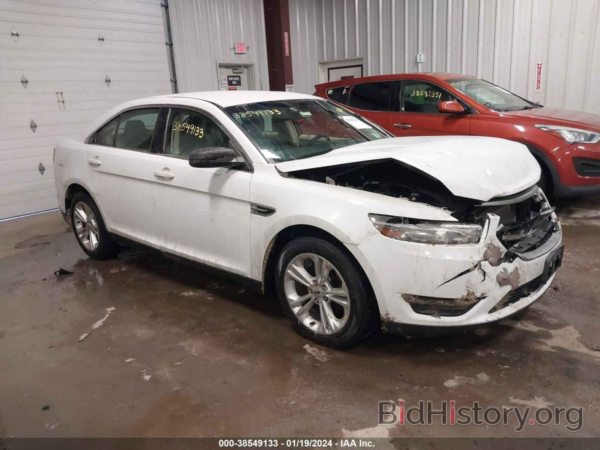 Photo 1FAHP2D87HG146222 - FORD TAURUS 2017