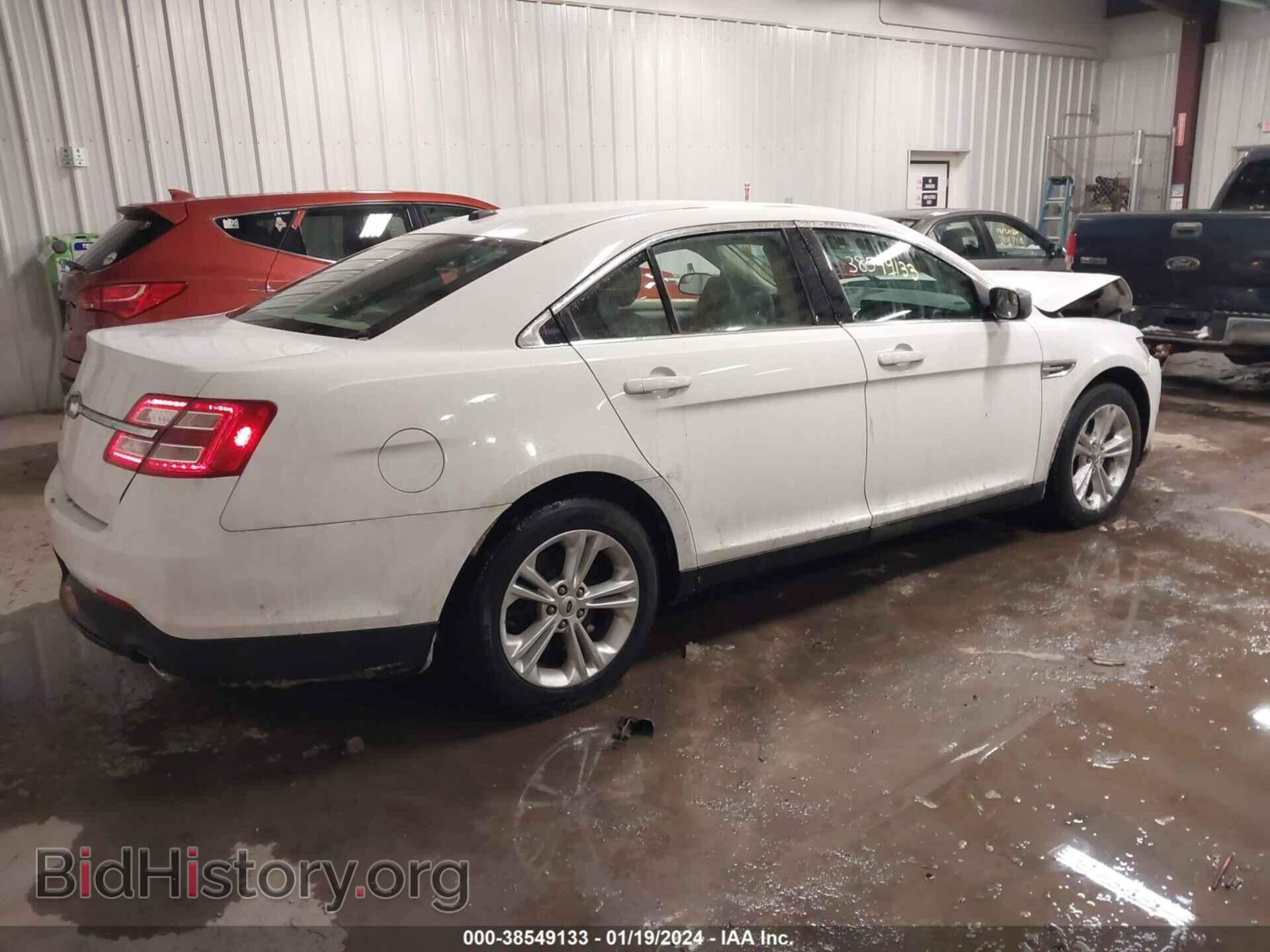 2017 FORD TAURUS - VIN: 1FAHP2D87HG146222 - Фото 4