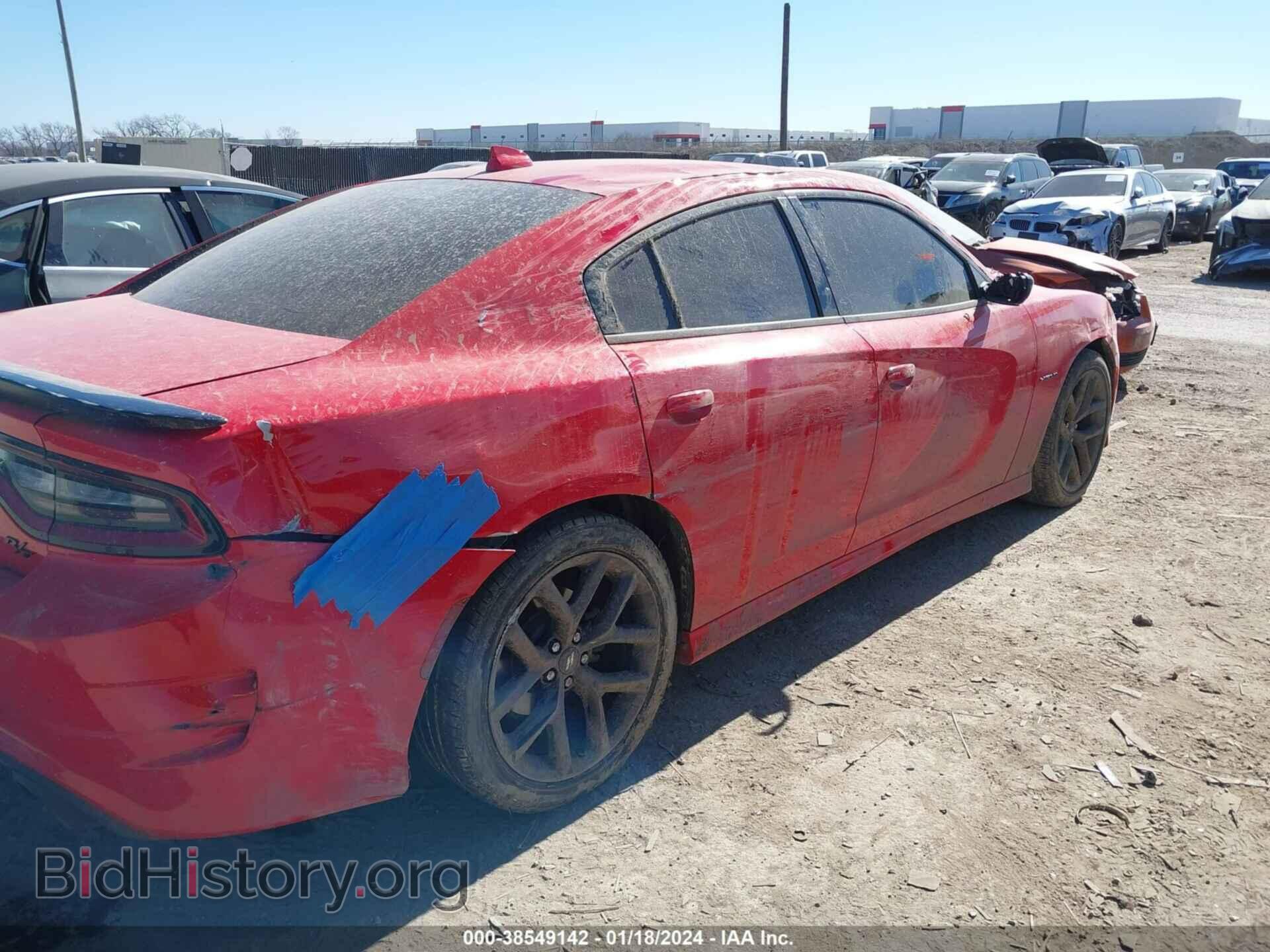 2020 DODGE CHARGER - VIN: 2C3CDXCT9LH107729 - Фото 6
