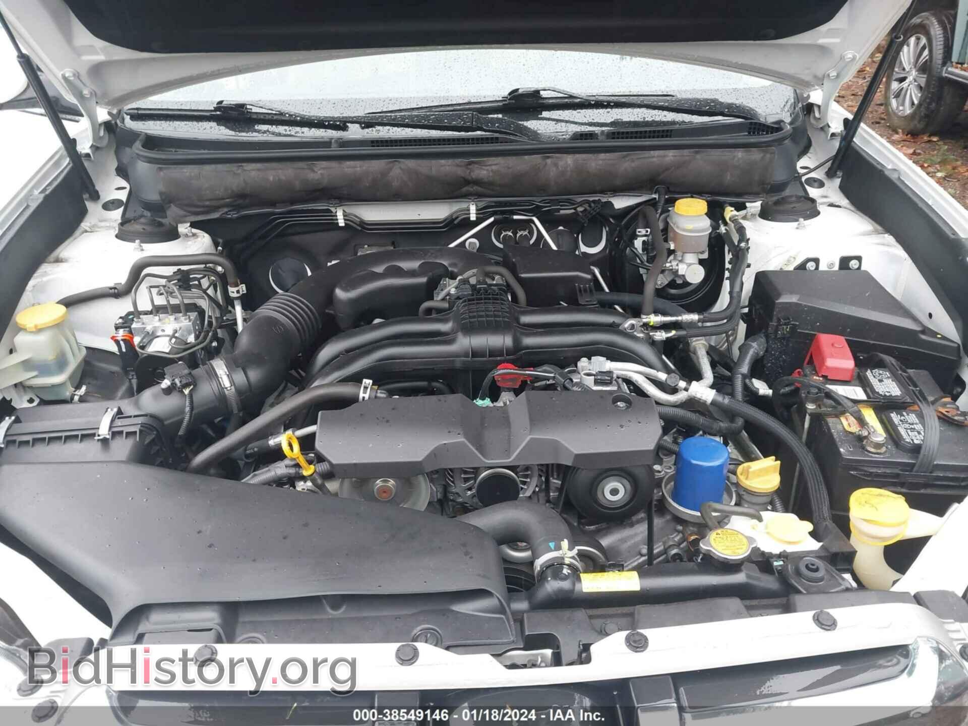 2014 SUBARU OUTBACK - VIN: 4S4BRBLC2E3307994 - Фото 10