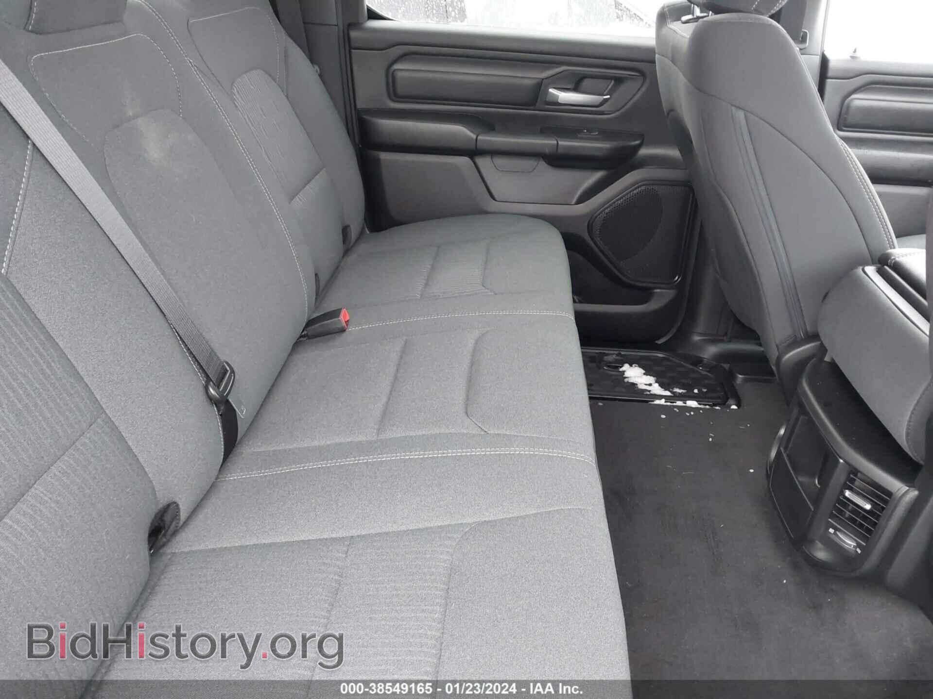 2023 RAM 1500 - VIN: 1C6SRFGT5PN657222 - Фото 8