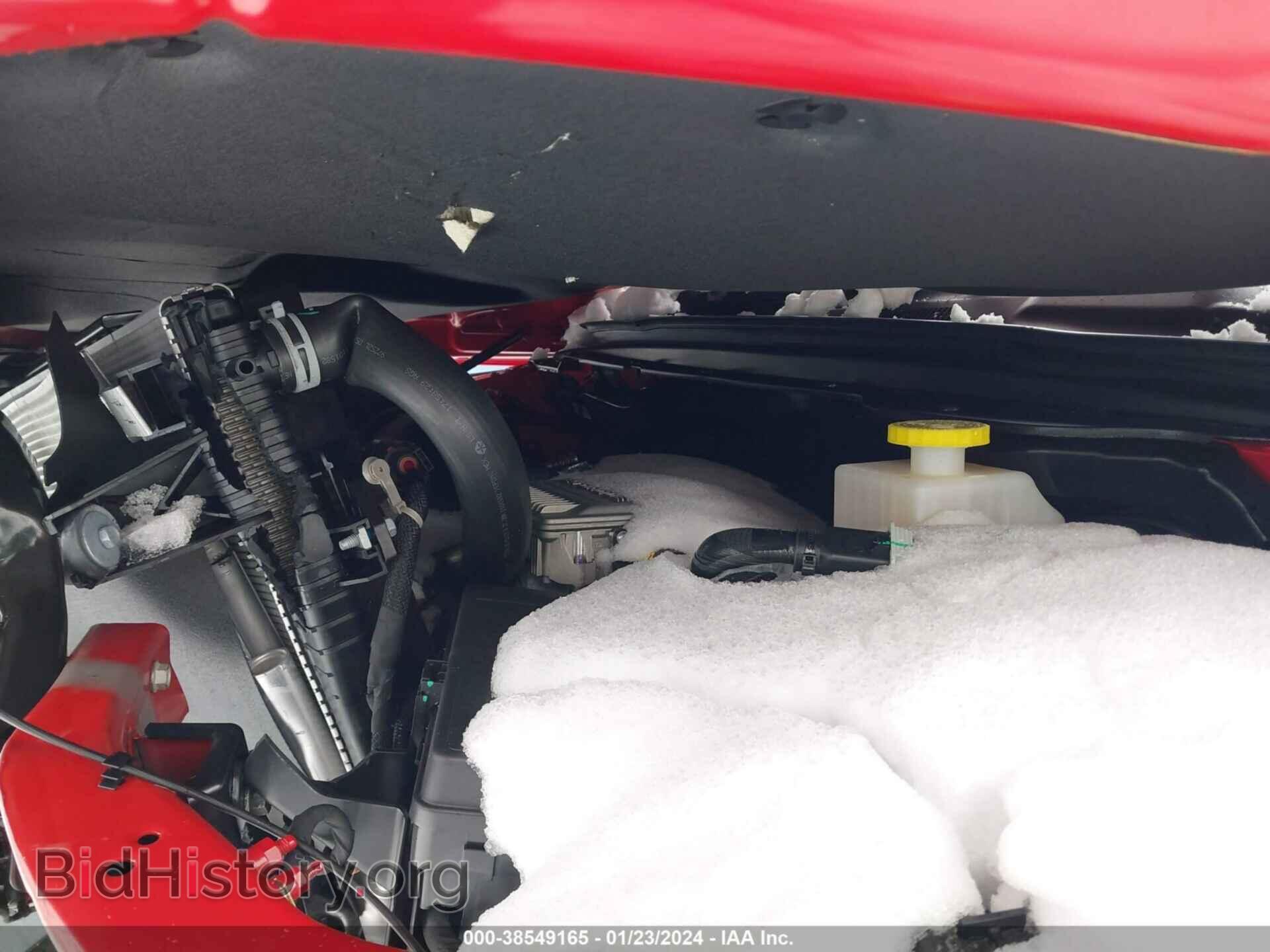 2023 RAM 1500 - VIN: 1C6SRFGT5PN657222 - Фото 10