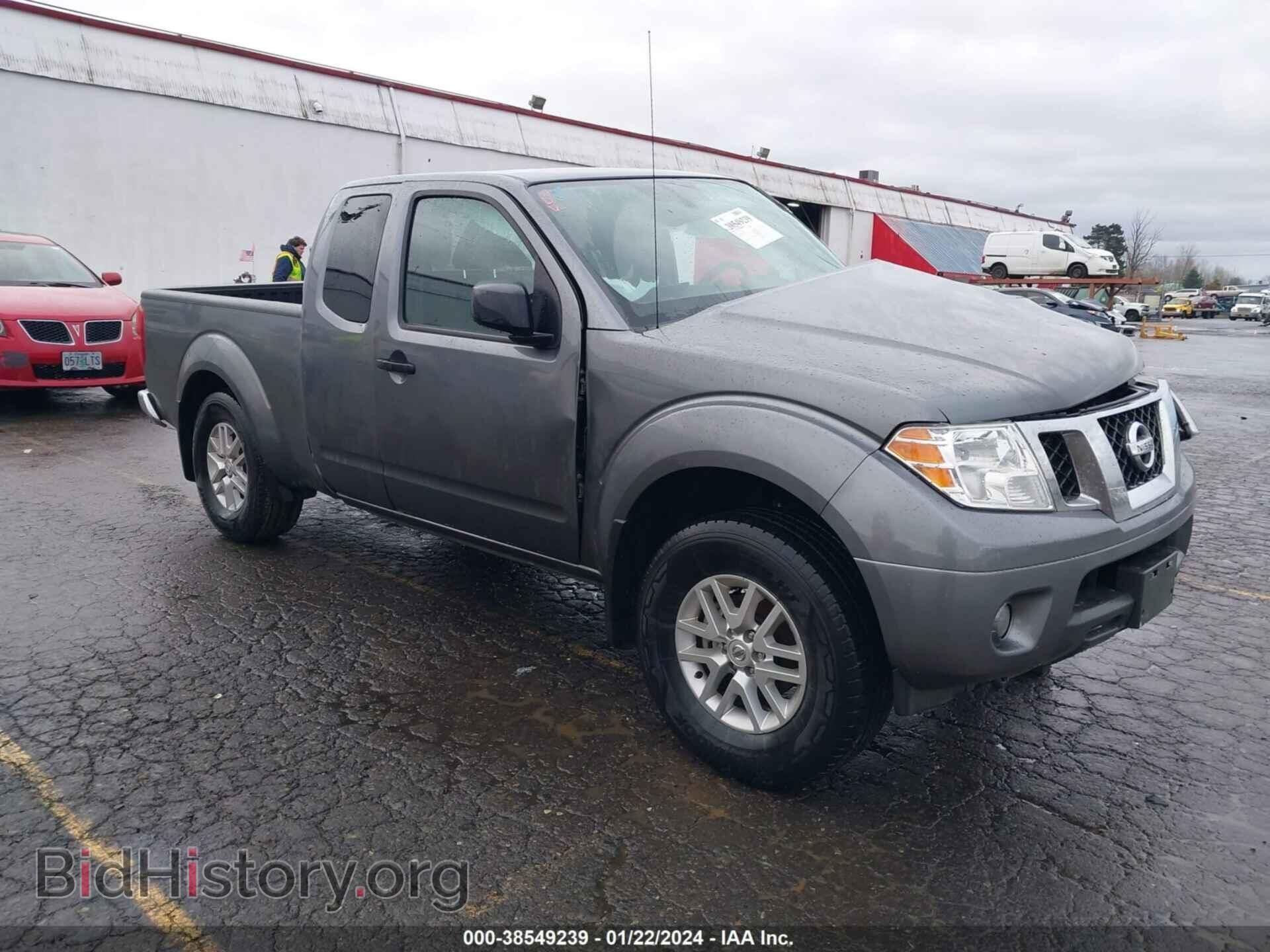 Photo 1N6ED0CF7LN710950 - NISSAN FRONTIER 2020