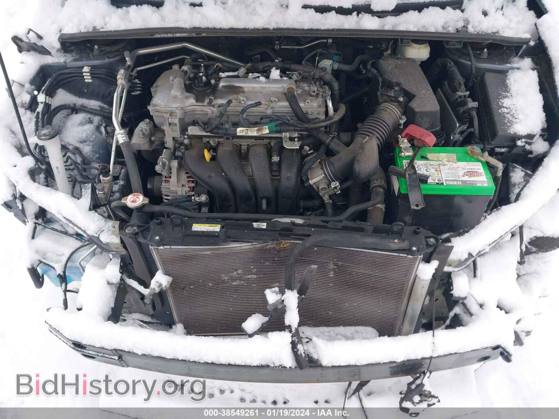 2017 TOYOTA COROLLA - VIN: 2T1BURHE1HC866079 - Фото 10