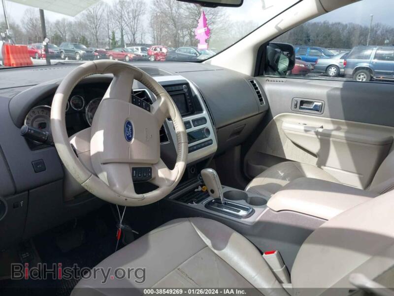 2008 Ford EDGE (VIN 2FMDK49C68BA62413) — photo 5 of 12
