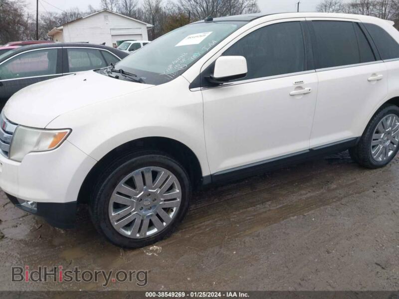 2008 Ford EDGE (VIN 2FMDK49C68BA62413) — photo 6 of 12