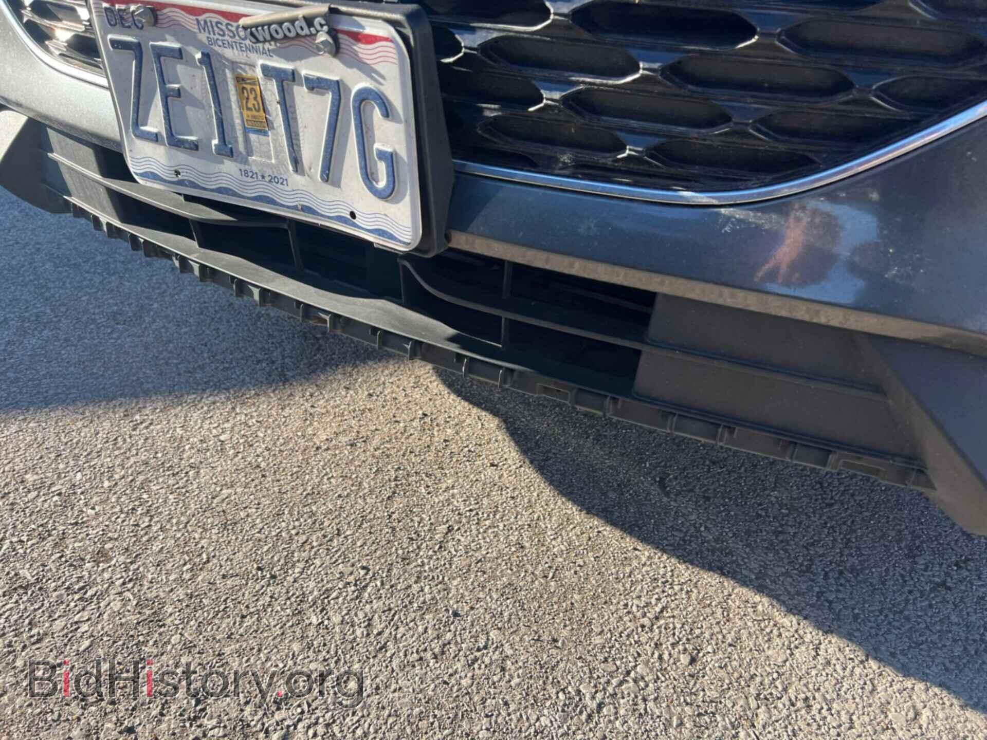 Photo 1FMCU9H67LUA82543 - FORD ESCAPE 2020