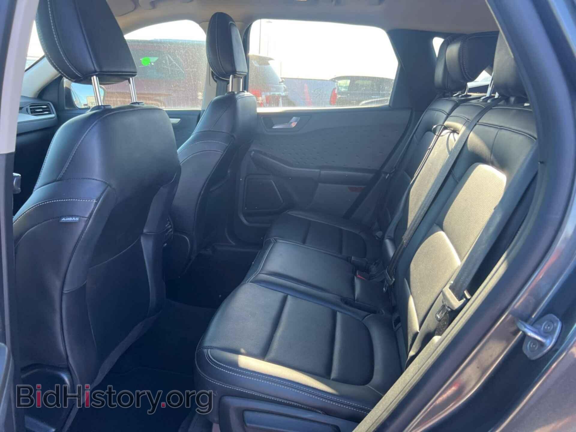 2020 FORD ESCAPE - VIN: 1FMCU9H67LUA82543 - Photo 12