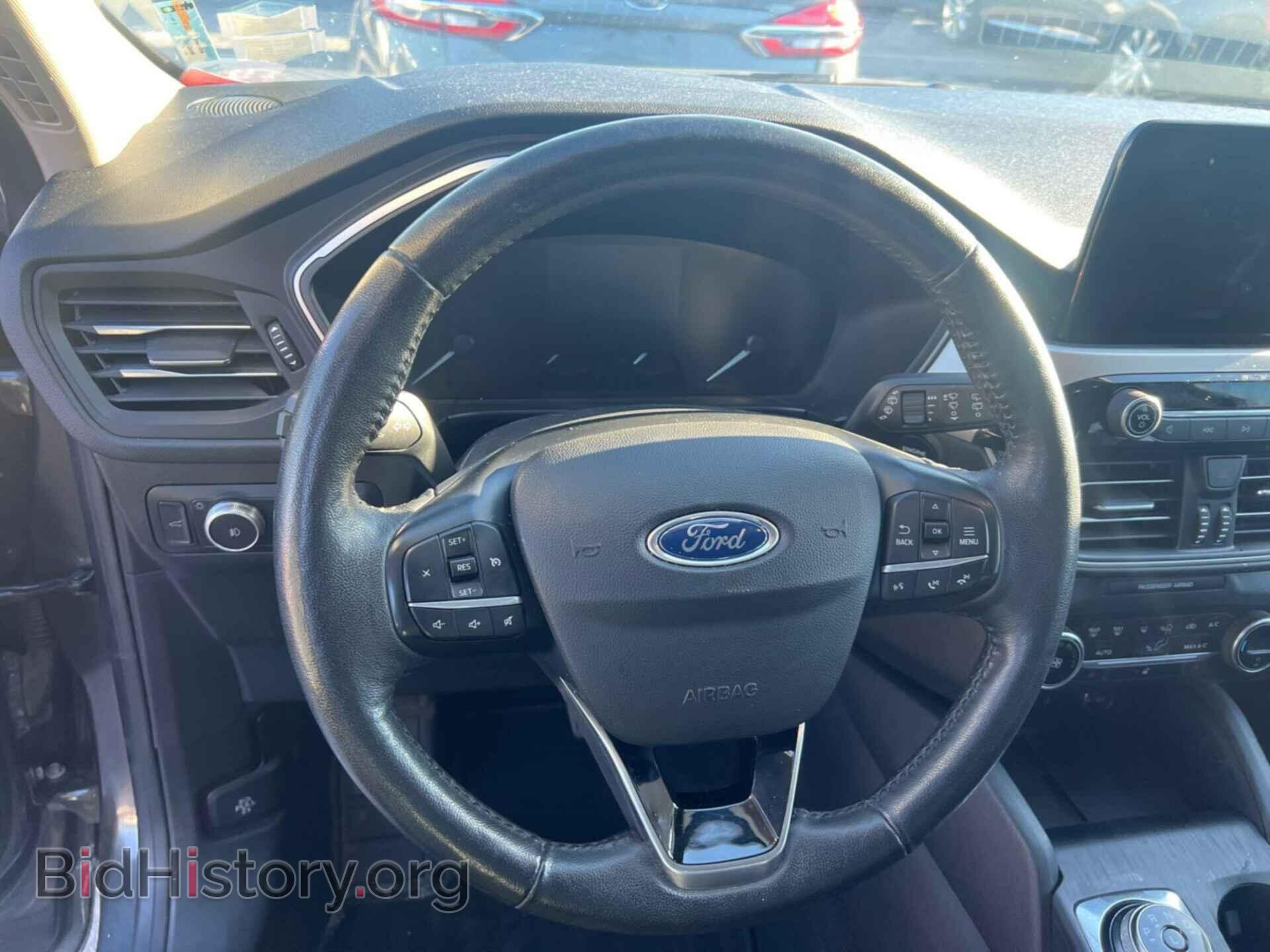 2020 FORD ESCAPE - VIN: 1FMCU9H67LUA82543 - Photo 14
