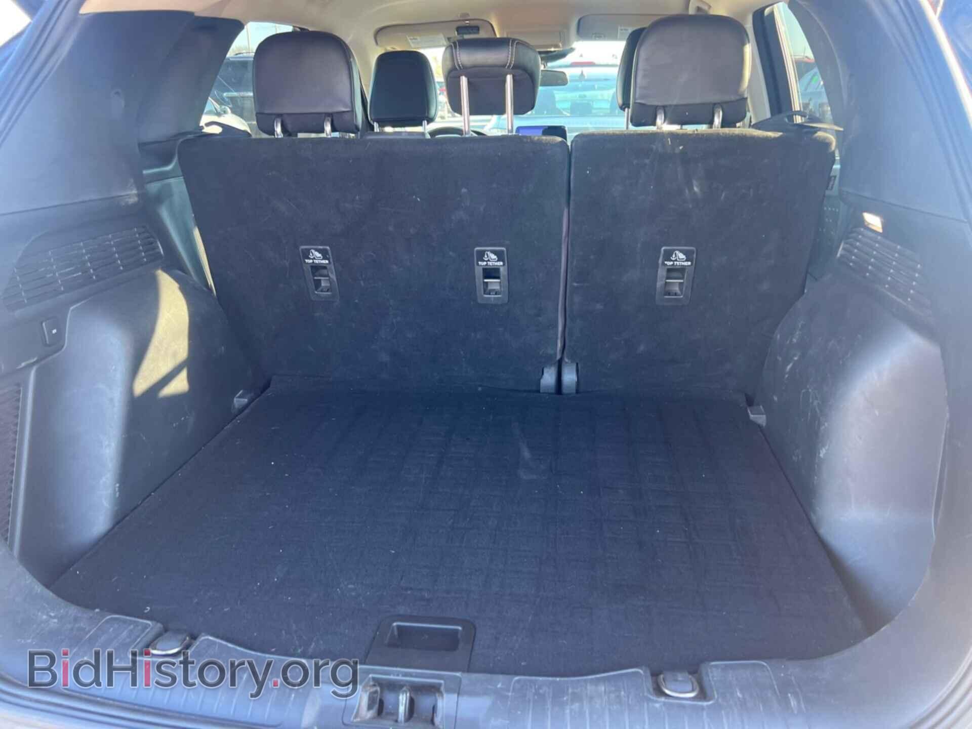 2020 FORD ESCAPE - VIN: 1FMCU9H67LUA82543 - Photo 16