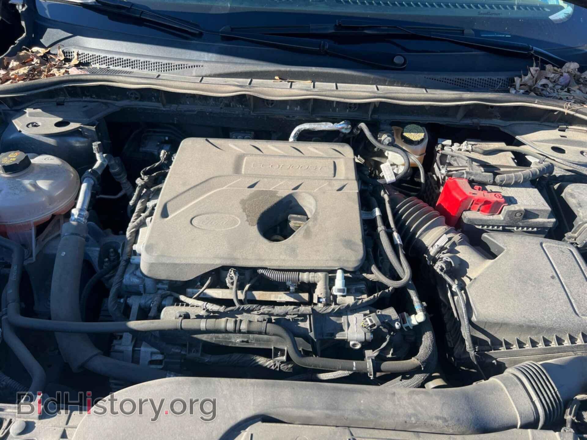 2020 FORD ESCAPE - VIN: 1FMCU9H67LUA82543 - Photo 18
