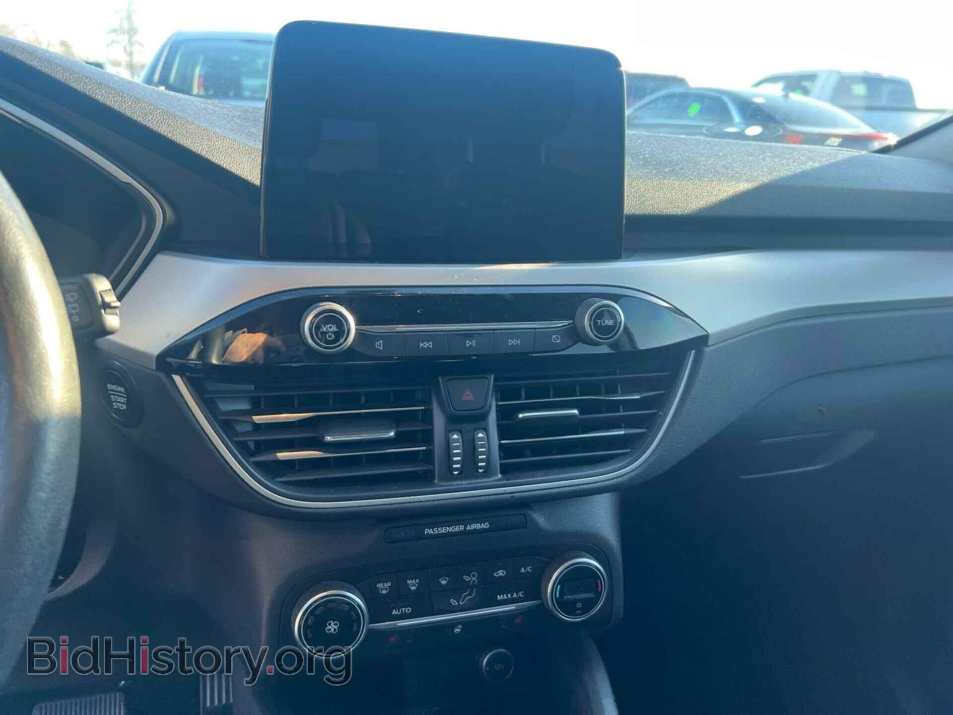 2020 FORD ESCAPE - VIN: 1FMCU9H67LUA82543 - Photo 5