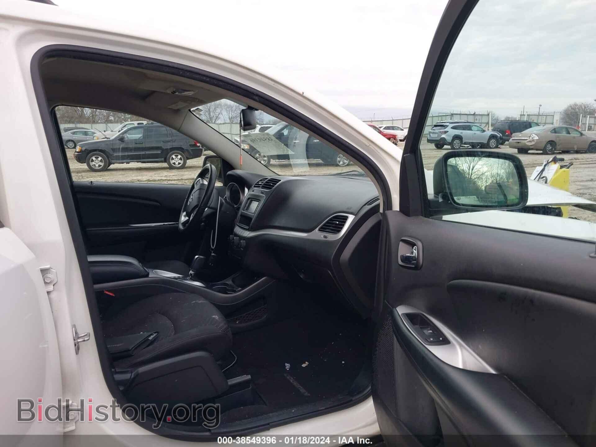 2017 DODGE JOURNEY - VIN: 3C4PDCAB7HT677291 - Photo 5
