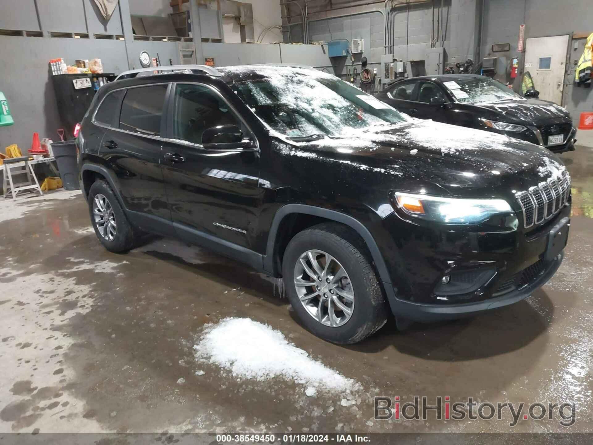 Photo 1C4PJMLB8LD512036 - JEEP CHEROKEE 2020