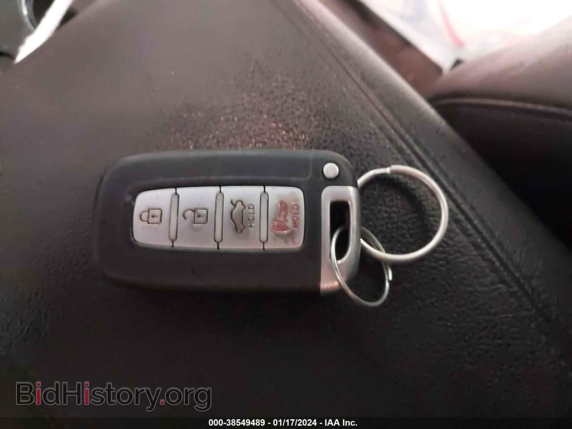 2013 HYUNDAI SONATA - VIN: 5NPEC4AB5DH800984 - Photo 11