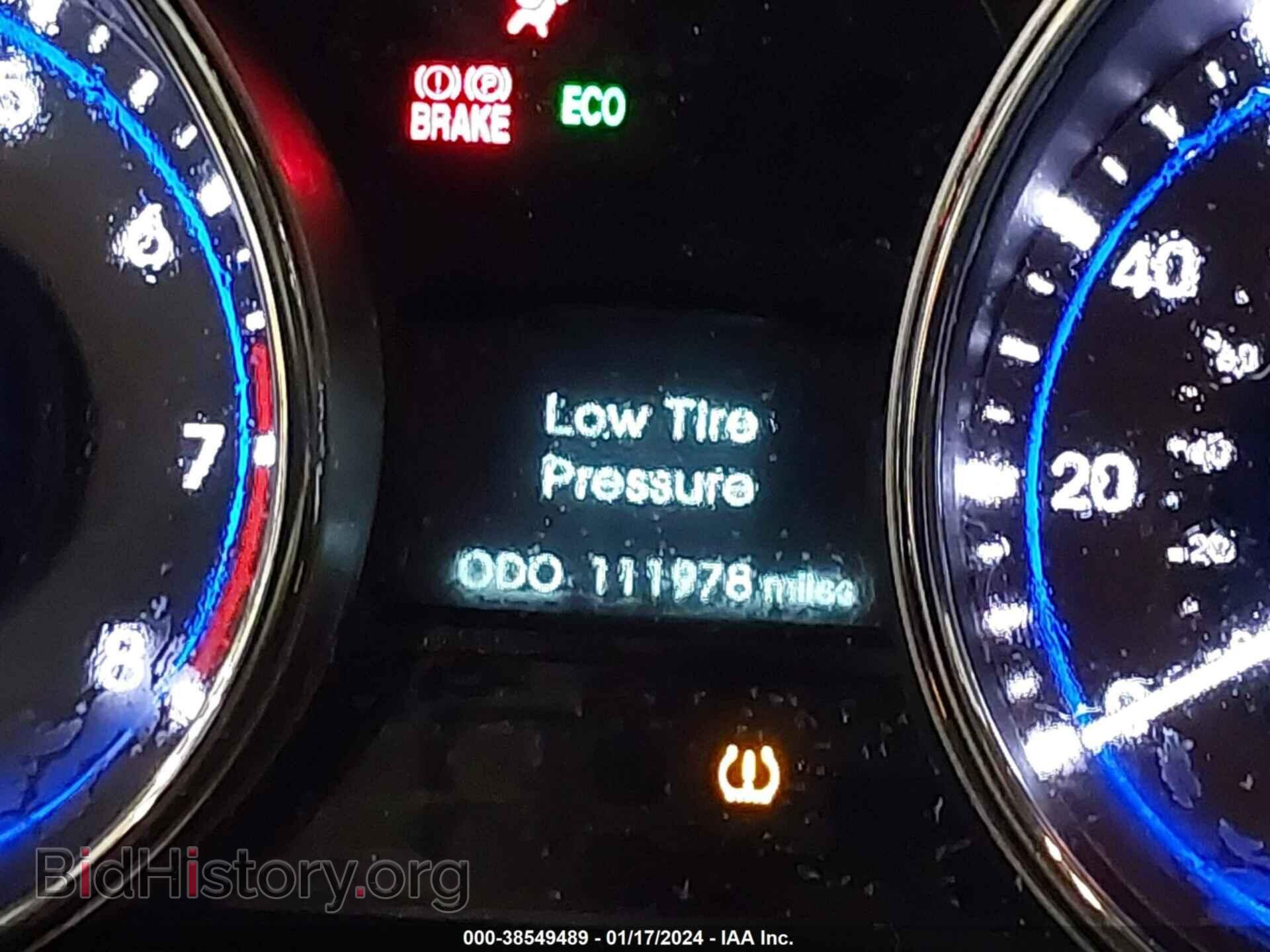 2013 HYUNDAI SONATA - VIN: 5NPEC4AB5DH800984 - Photo 7