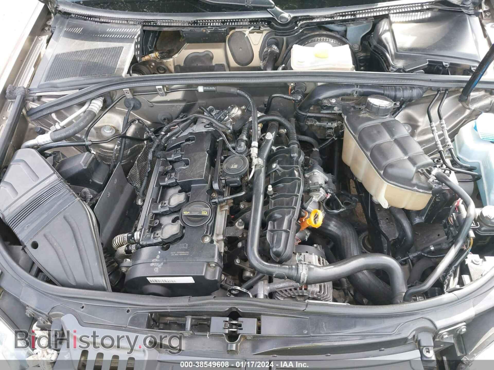 2007 AUDI A4 - VIN: WAUDF78E67A101683 - Фото 10