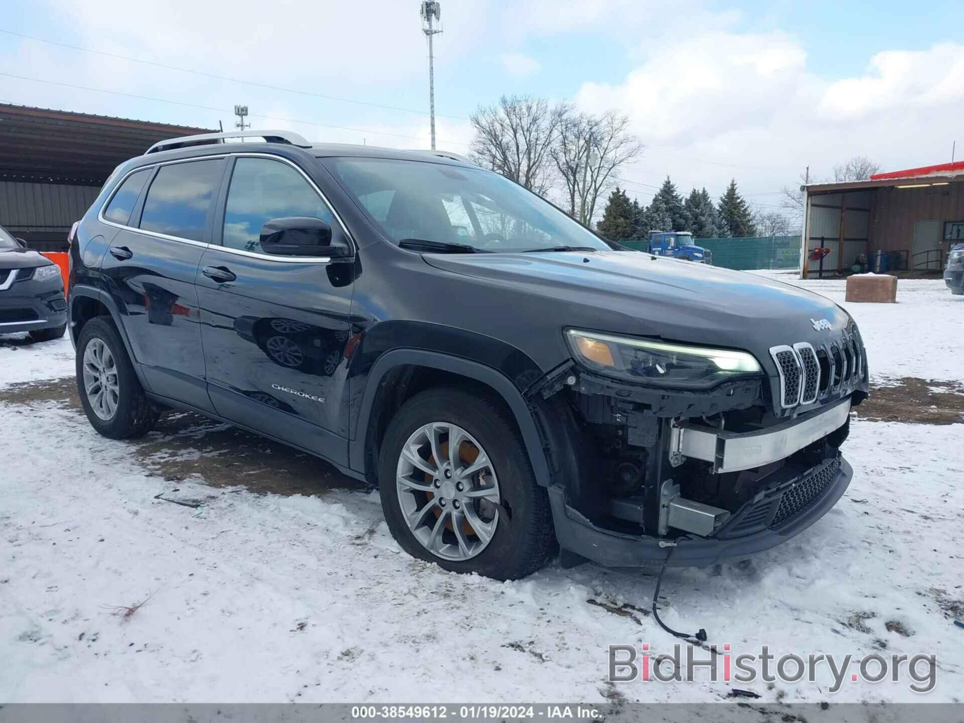 Photo 1C4PJMLB0LD529297 - JEEP CHEROKEE 2020