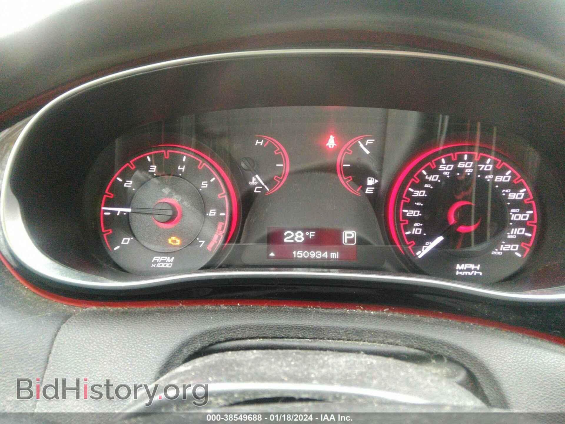 2014 DODGE DART - VIN: 1C3CDFBB2ED742097 - Photo 7