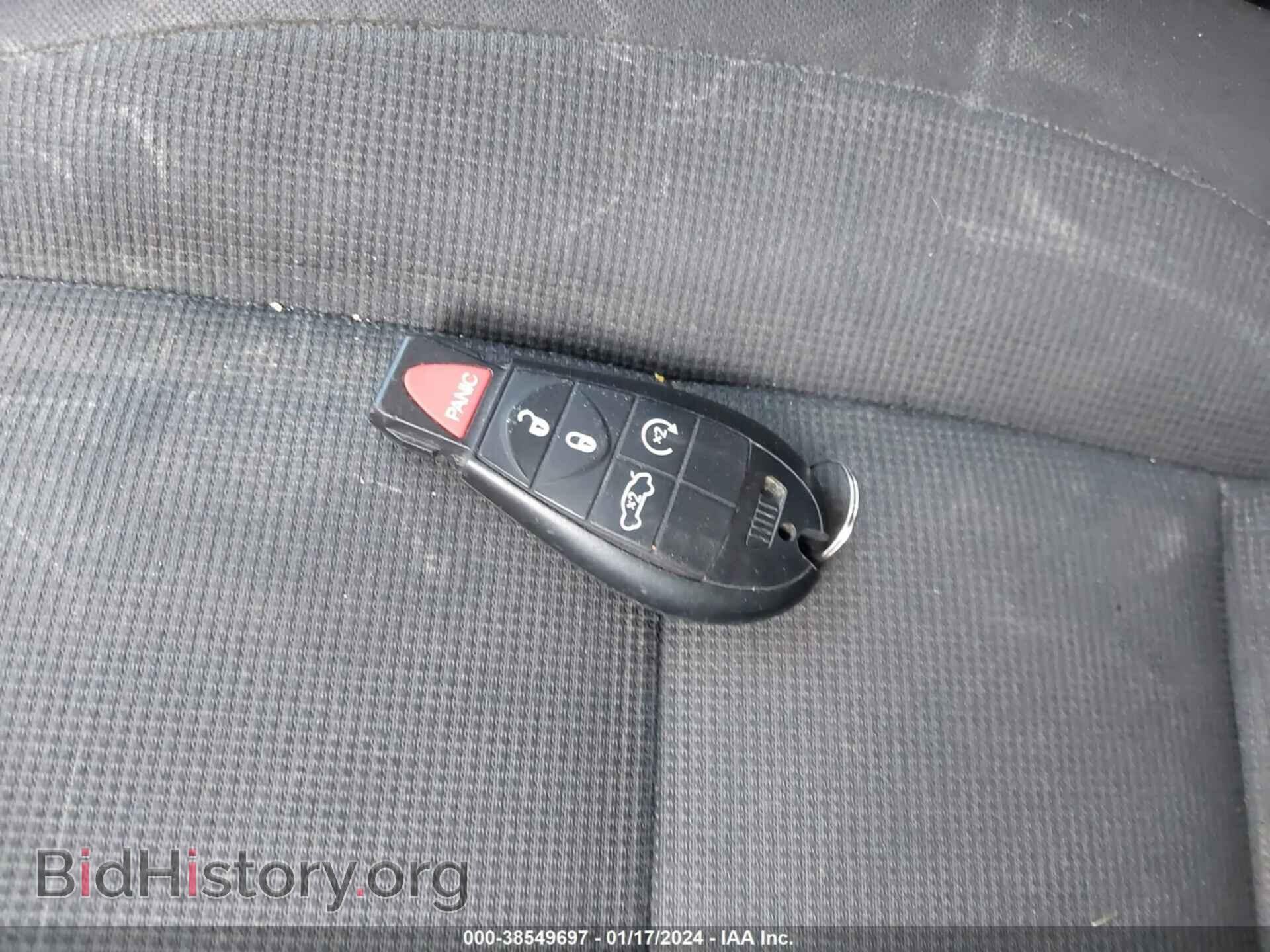 2011 DODGE DURANGO - VIN: 1D4RE4GG4BC650716 - Фото 11