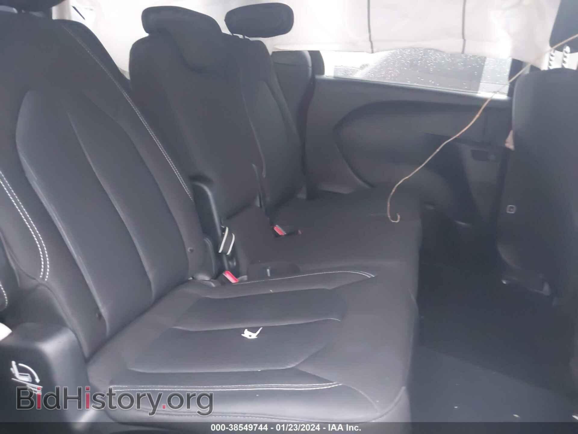 2020 CHRYSLER PACIFICA - VIN: 2C4RC1FGXLR140995 - Фото 8