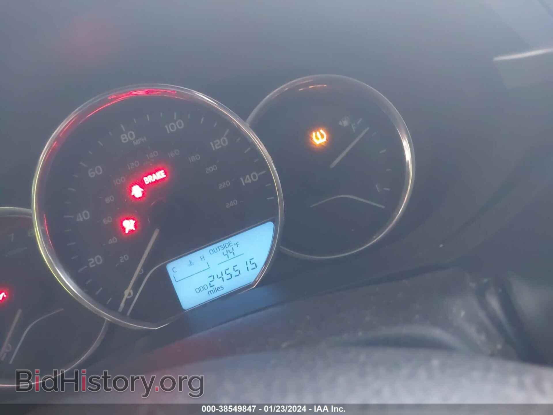 2014 TOYOTA COROLLA - VIN: 5YFBPRHEXEP114948 - Фото 7