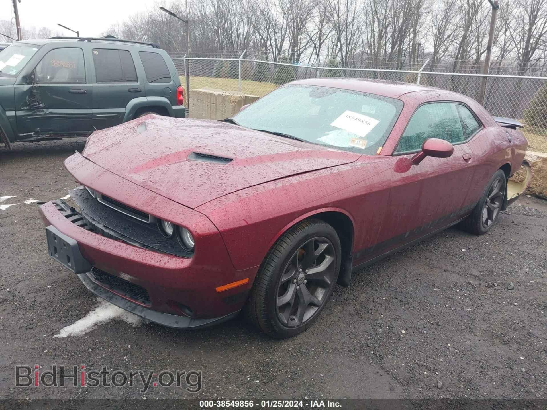 2017 DODGE CHALLENGER - VIN: 2C3CDZAG1HH613497 - Photo 2