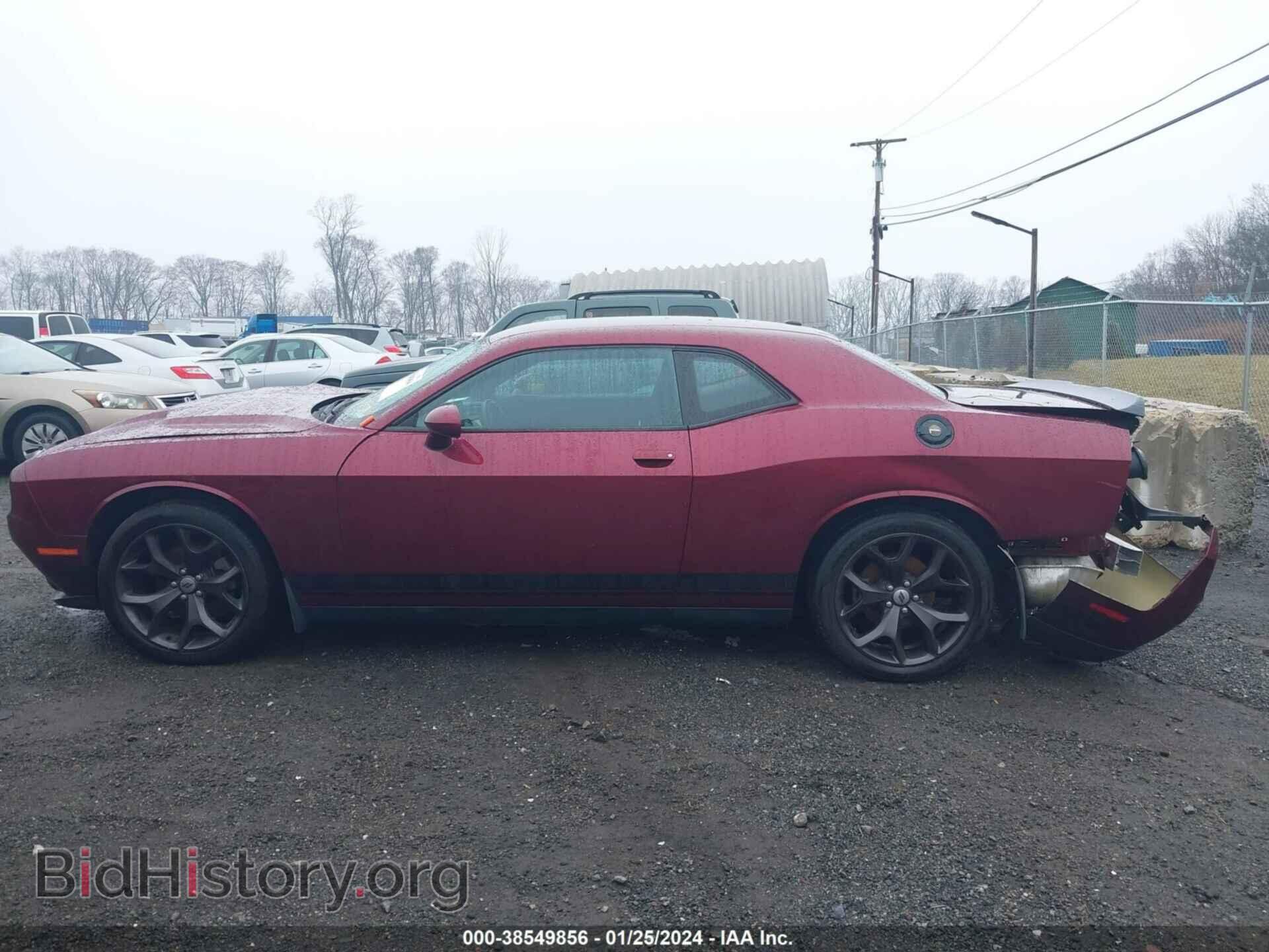 2017 DODGE CHALLENGER - VIN: 2C3CDZAG1HH613497 - Photo 14