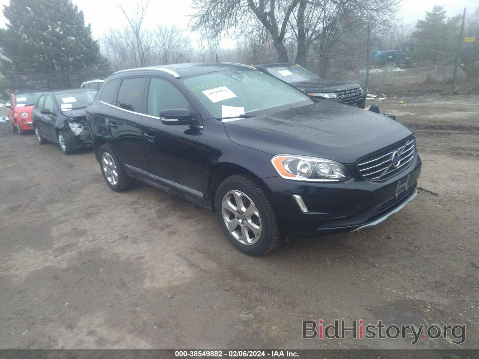 Photo YV4612RK7G2849061 - VOLVO XC60 2016