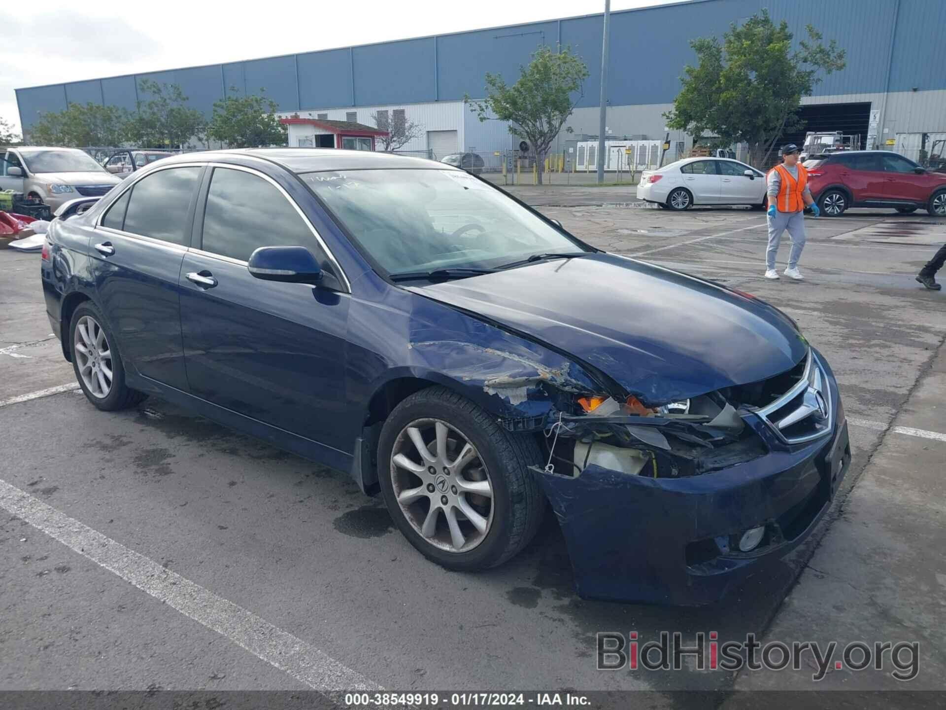 Photo JH4CL96888C005848 - ACURA TSX 2008