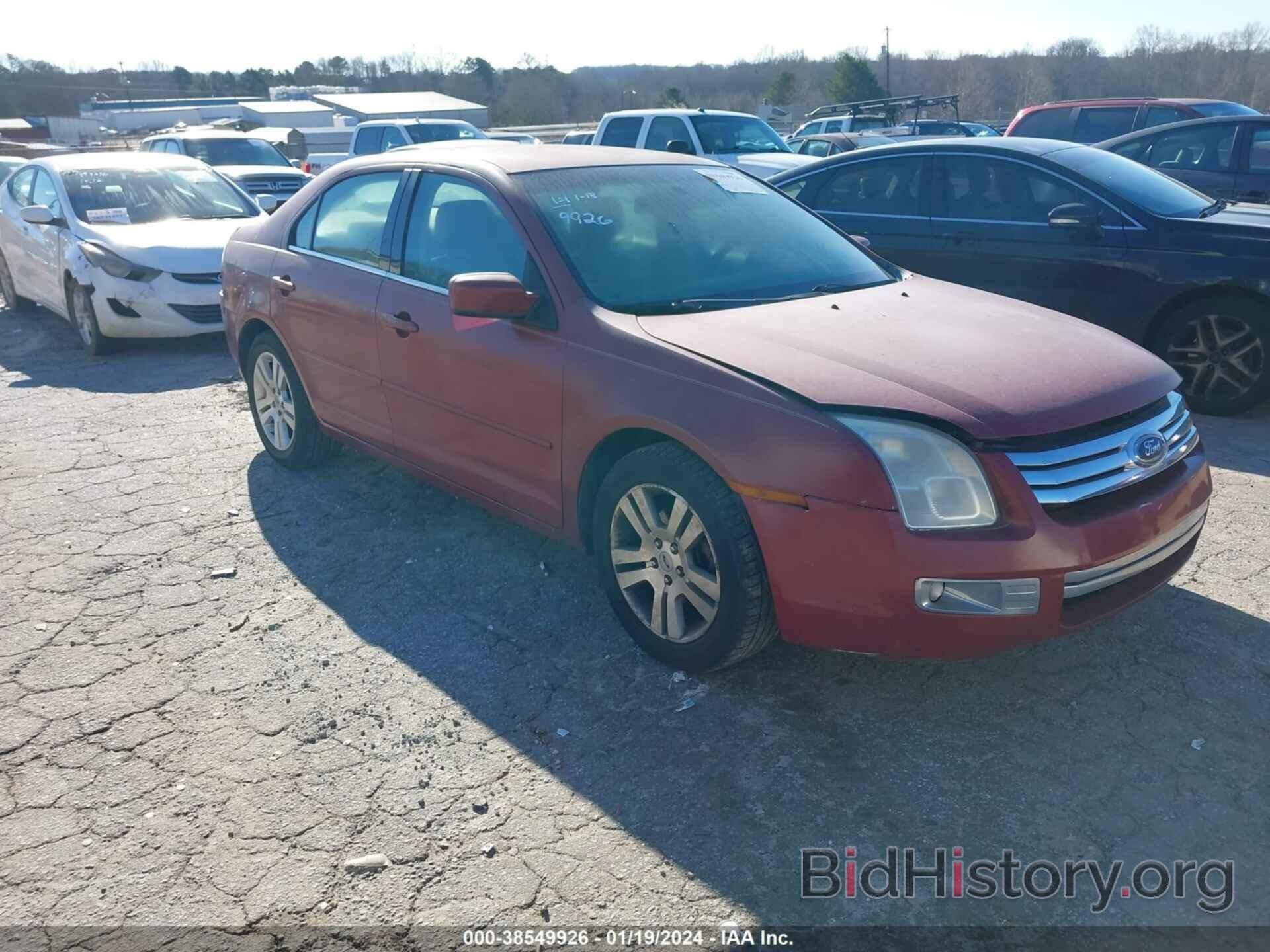 Photo 3FAFP08Z36R115649 - FORD FUSION 2006