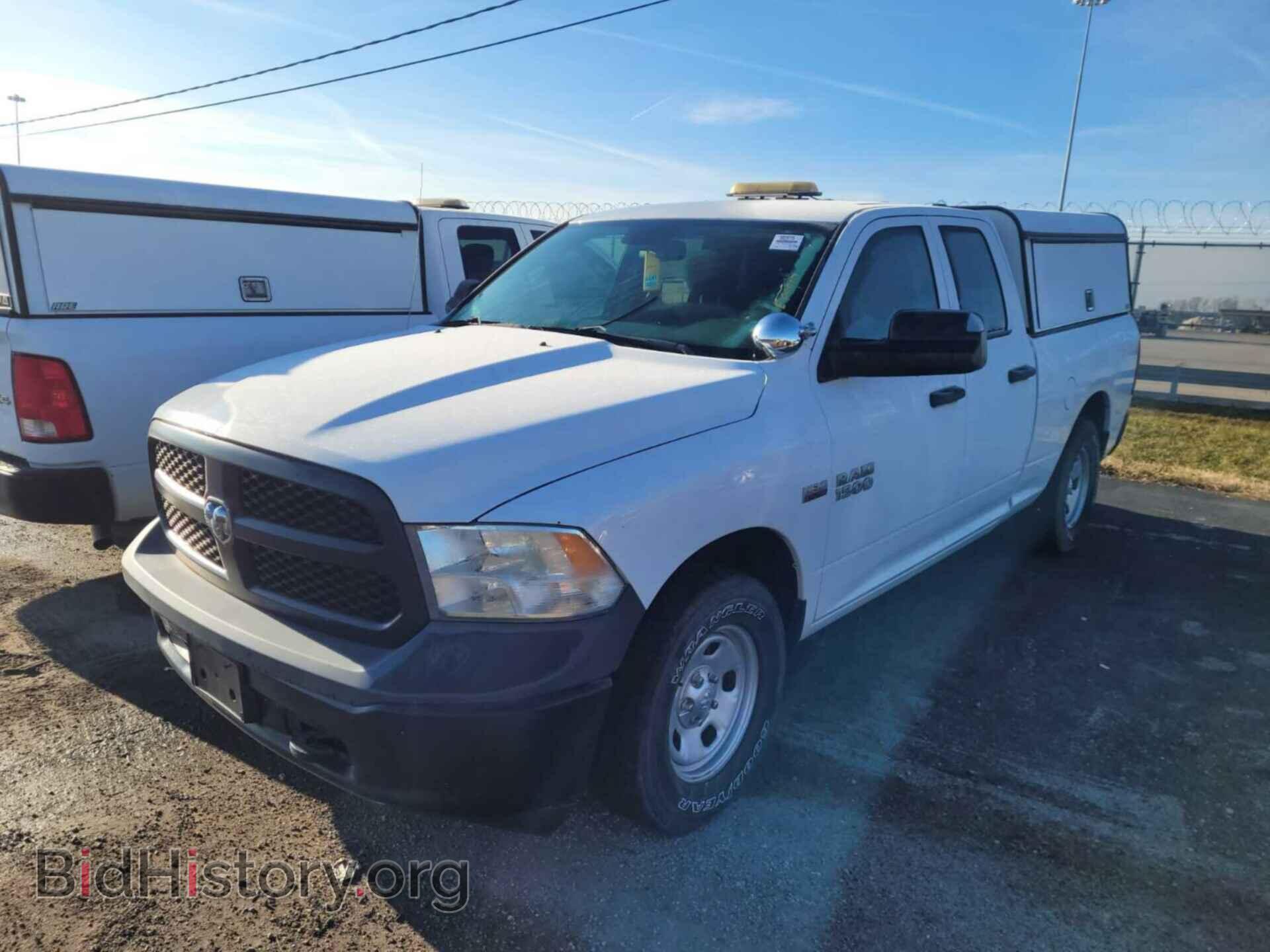 2014 RAM 1500 - VIN: 1C6RR7FT7ES439271 - Фото 3