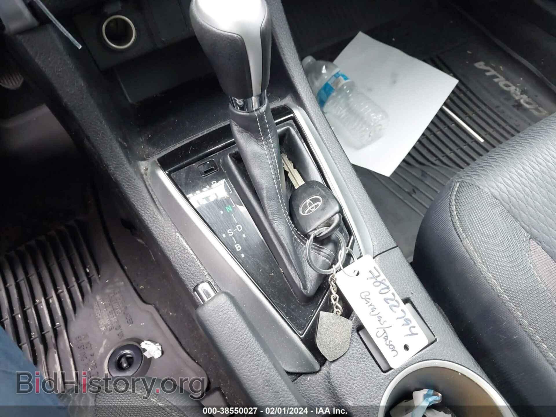 2017 TOYOTA COROLLA - VIN: 2T1BPRHE3HC754617 - Photo 11