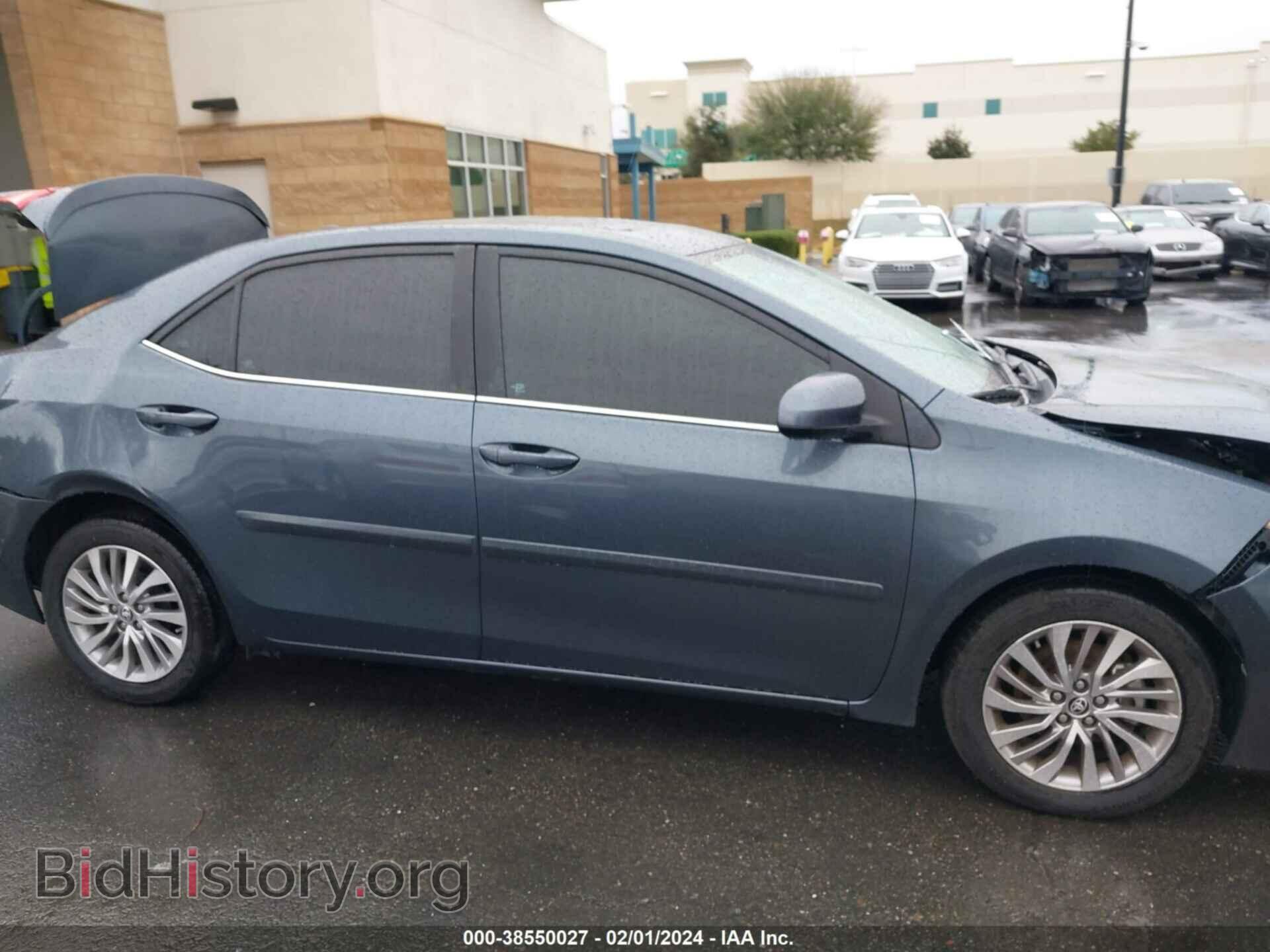 2017 TOYOTA COROLLA - VIN: 2T1BPRHE3HC754617 - Photo 13